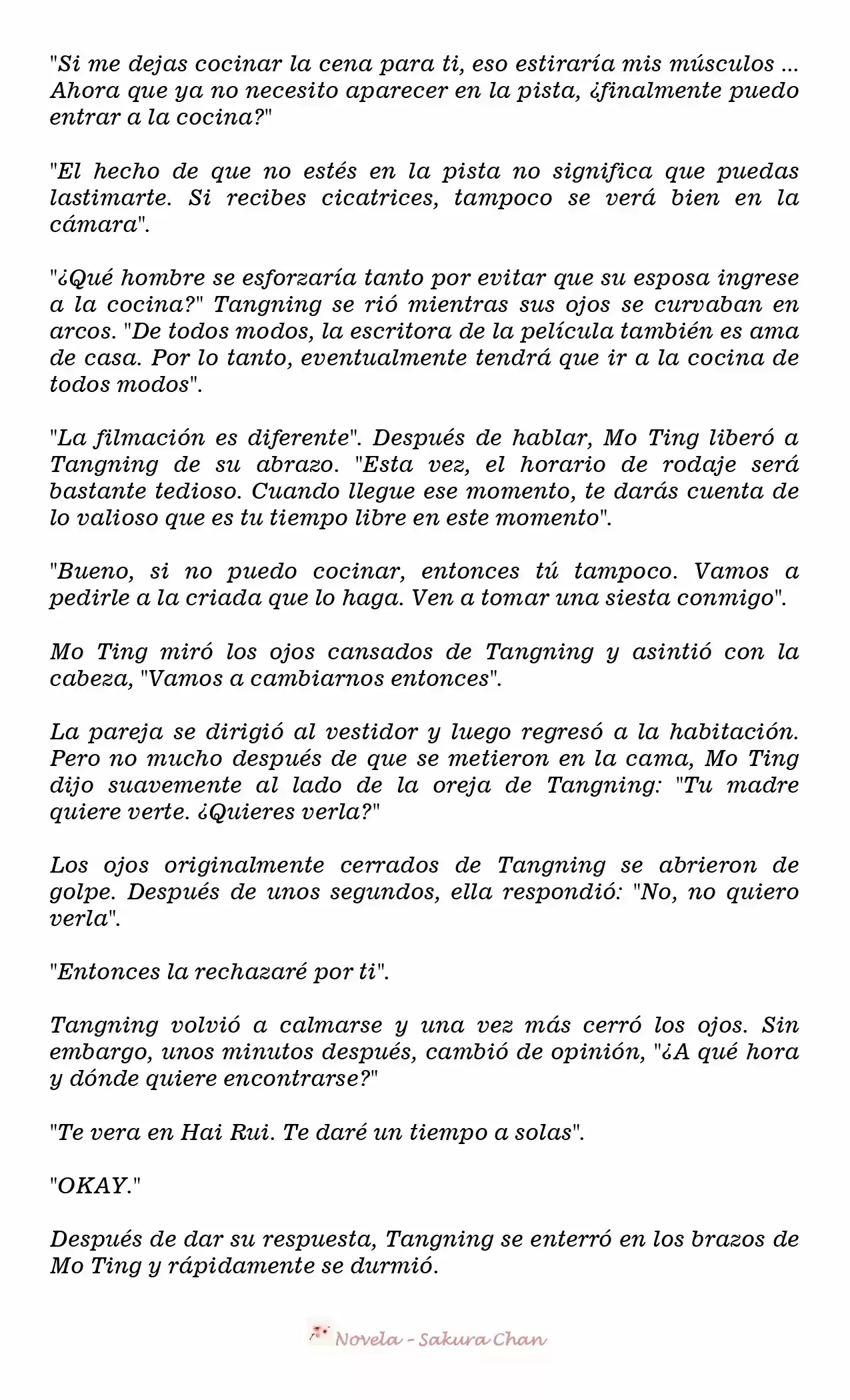 MARIDO DE PRUEBA: NECESIDAD DE TRABAJAR DURO (Novela) - Capítulo 387 - Página 5 - LectorTMOo