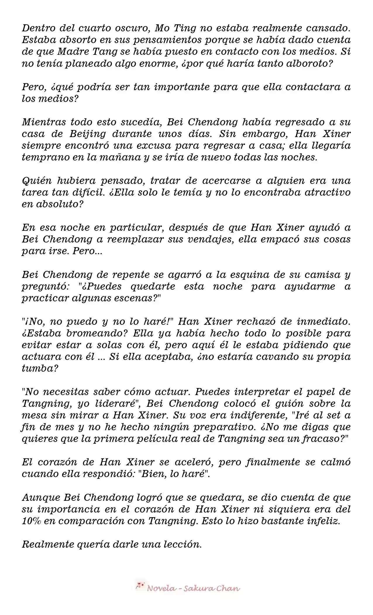 MARIDO DE PRUEBA: NECESIDAD DE TRABAJAR DURO (Novela) - Capítulo 387 - Página 7 - LectorTMOo