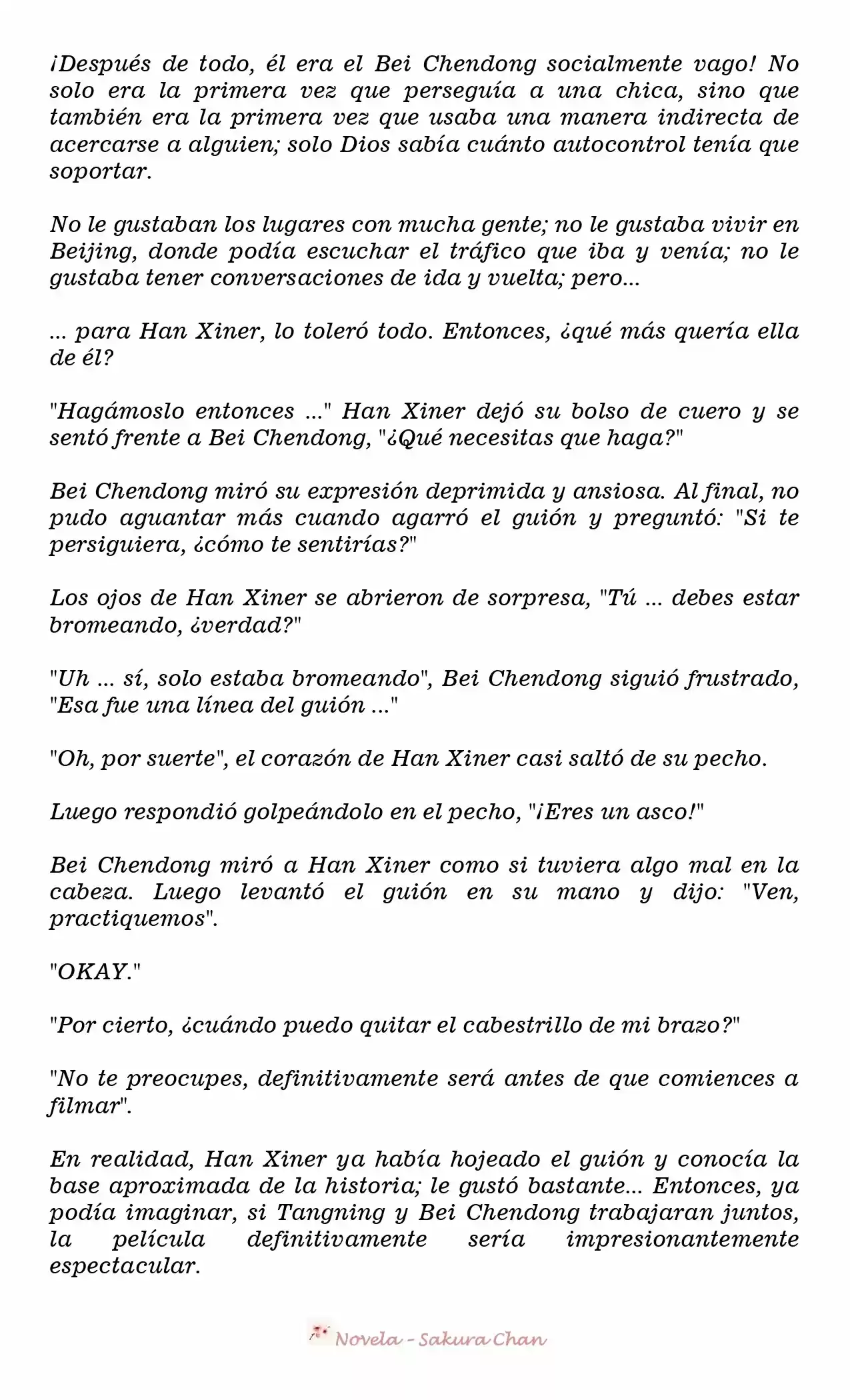 MARIDO DE PRUEBA: NECESIDAD DE TRABAJAR DURO (Novela) - Capítulo 387 - Página 10 - LectorTMOo