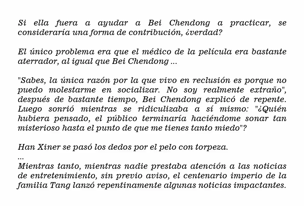 MARIDO DE PRUEBA: NECESIDAD DE TRABAJAR DURO (Novela) - Capítulo 387 - Página 15 - LectorTMOo