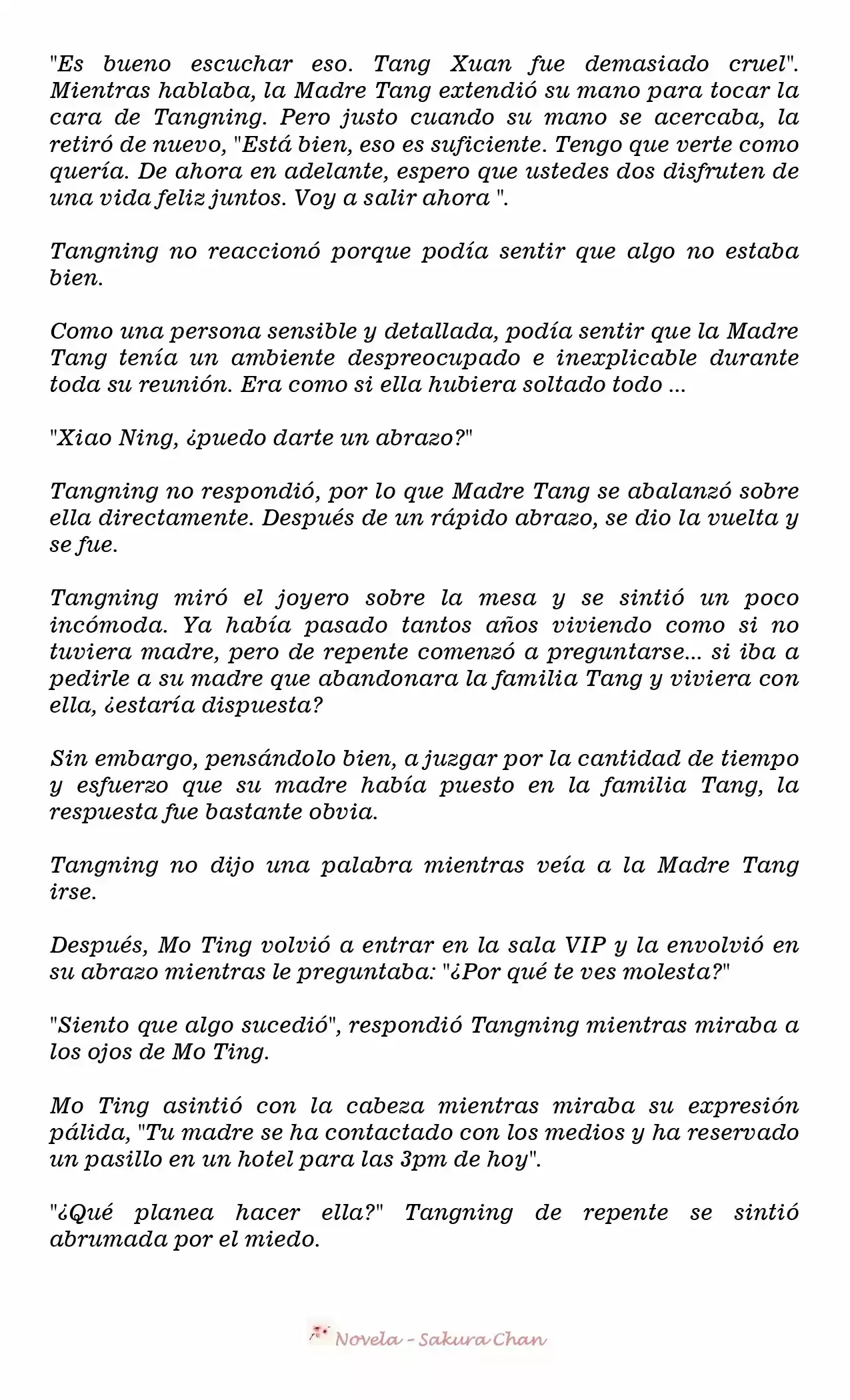 MARIDO DE PRUEBA: NECESIDAD DE TRABAJAR DURO (Novela) - Capítulo 388 - Página 7 - LectorTMOo