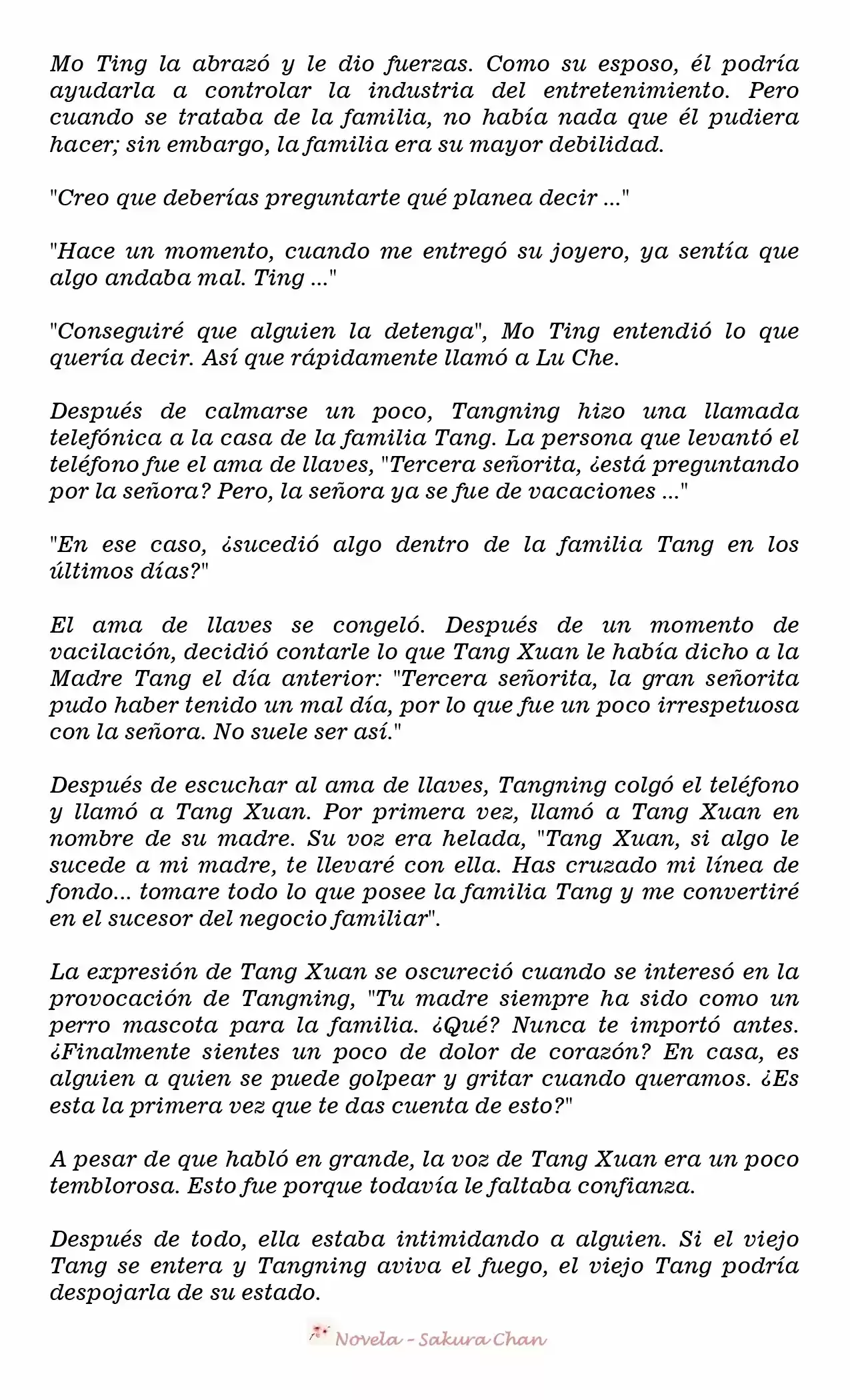 MARIDO DE PRUEBA: NECESIDAD DE TRABAJAR DURO (Novela) - Capítulo 388 - Página 10 - LectorTMOo