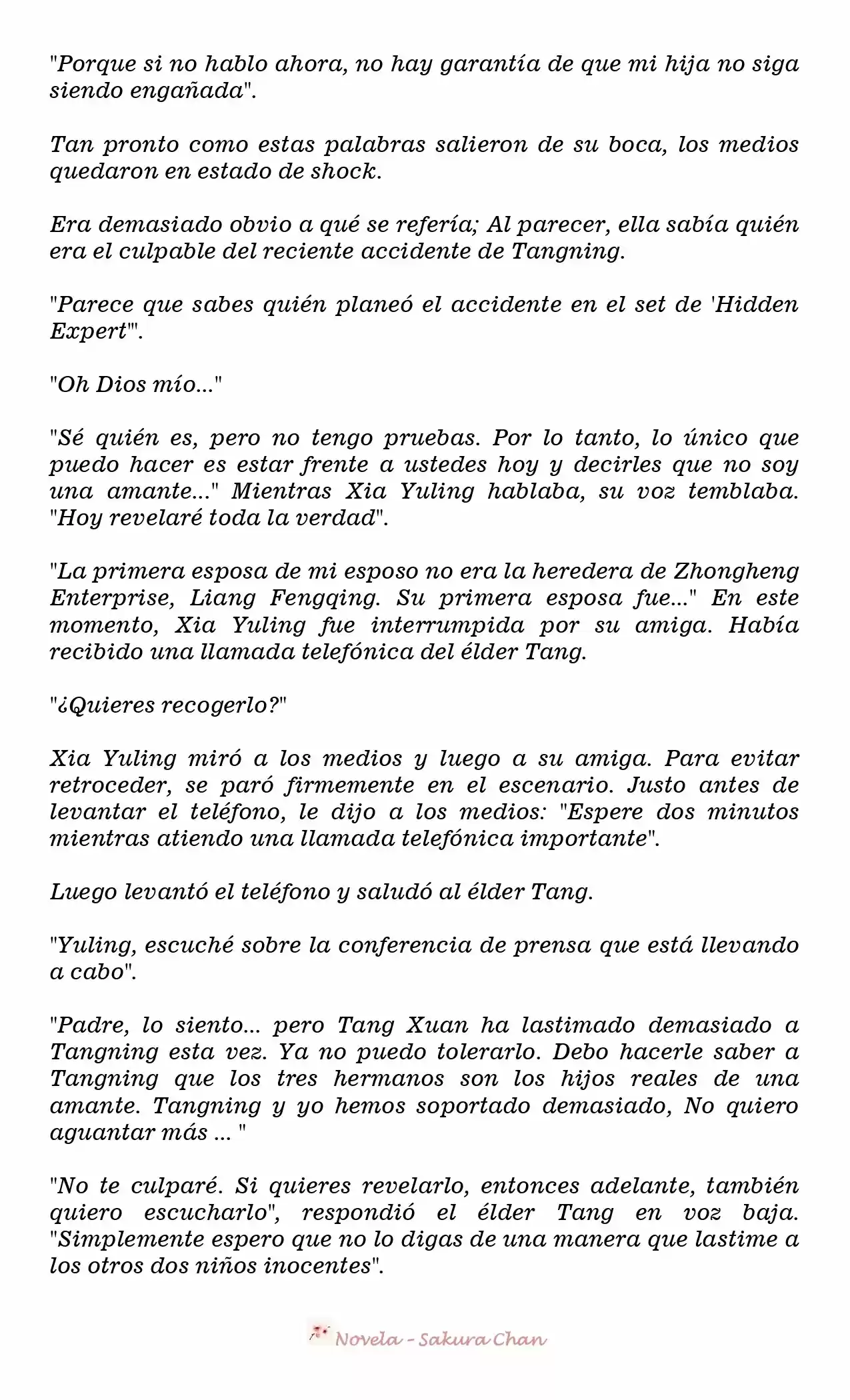 MARIDO DE PRUEBA: NECESIDAD DE TRABAJAR DURO (Novela) - Capítulo 390 - Página 2 - LectorTMOo