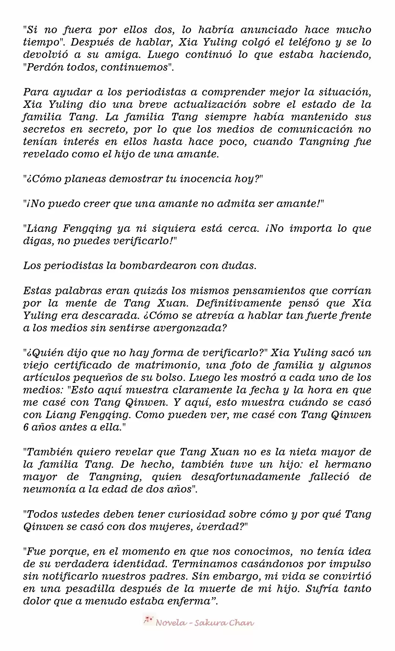 MARIDO DE PRUEBA: NECESIDAD DE TRABAJAR DURO (Novela) - Capítulo 390 - Página 3 - LectorTMOo