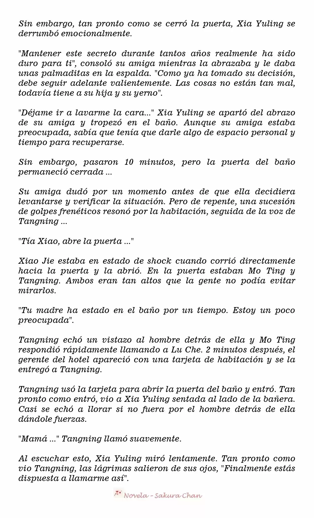 MARIDO DE PRUEBA: NECESIDAD DE TRABAJAR DURO (Novela) - Capítulo 391 - Página 6 - LectorTMOo