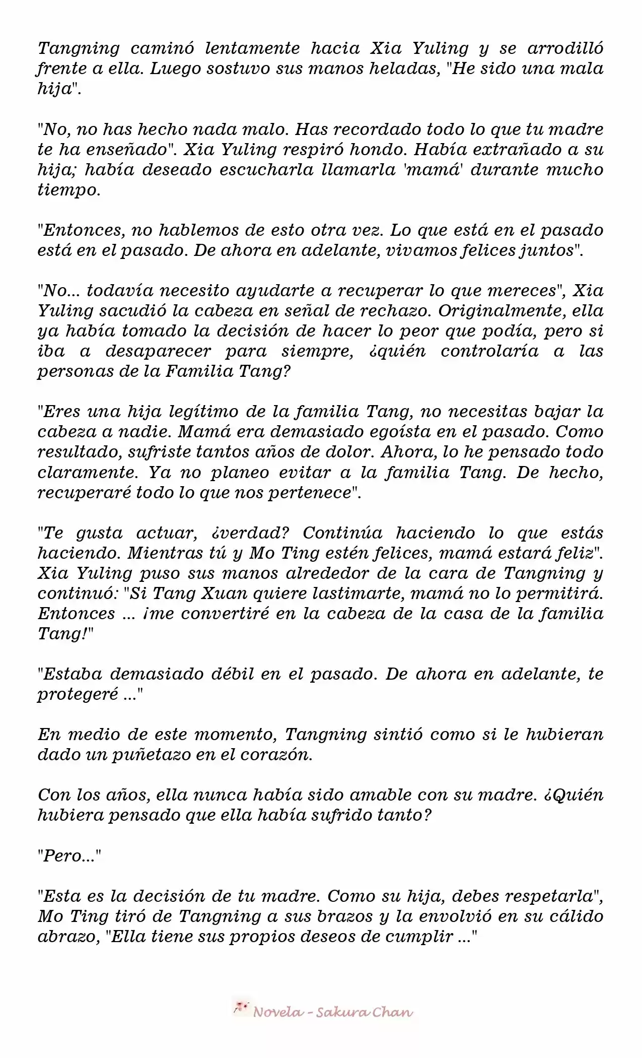 MARIDO DE PRUEBA: NECESIDAD DE TRABAJAR DURO (Novela) - Capítulo 391 - Página 7 - LectorTMOo