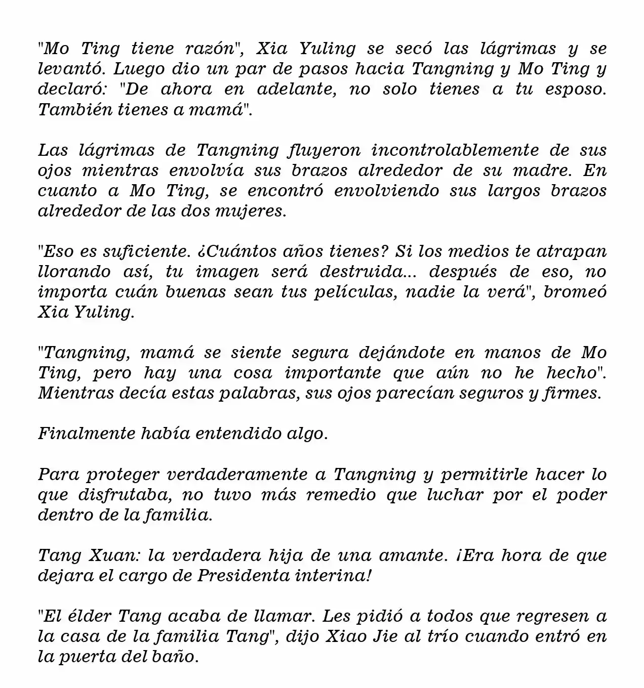 MARIDO DE PRUEBA: NECESIDAD DE TRABAJAR DURO (Novela) - Capítulo 391 - Página 9 - LectorTMOo