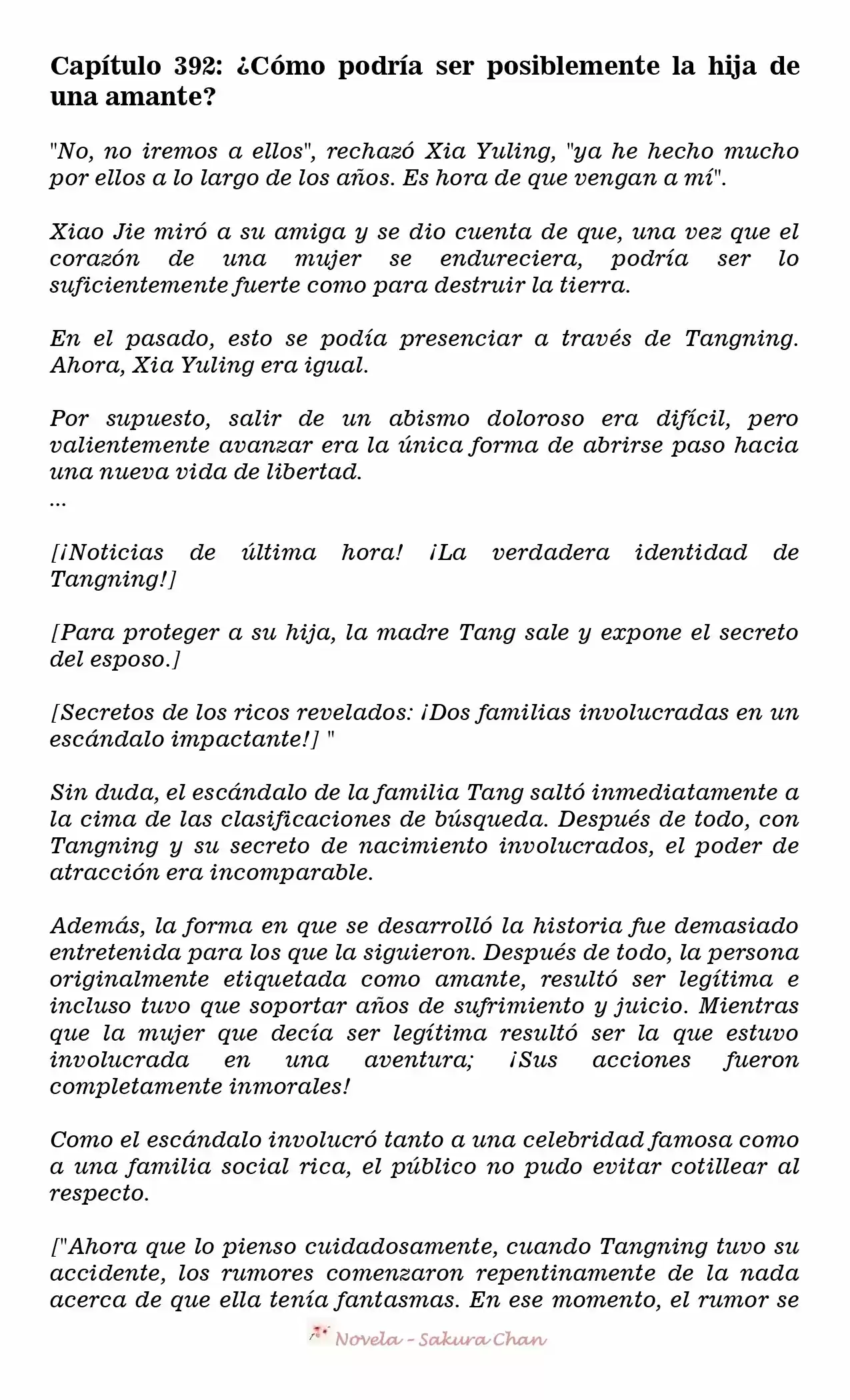 MARIDO DE PRUEBA: NECESIDAD DE TRABAJAR DURO (Novela) - Capítulo 392 - Página 1 - LectorTMOo