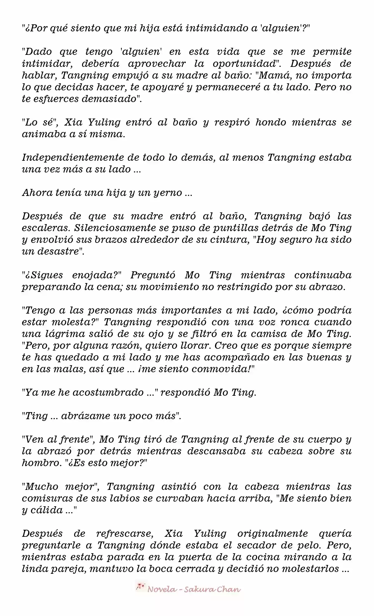MARIDO DE PRUEBA: NECESIDAD DE TRABAJAR DURO (Novela) - Capítulo 393 - Página 4 - LectorTMOo