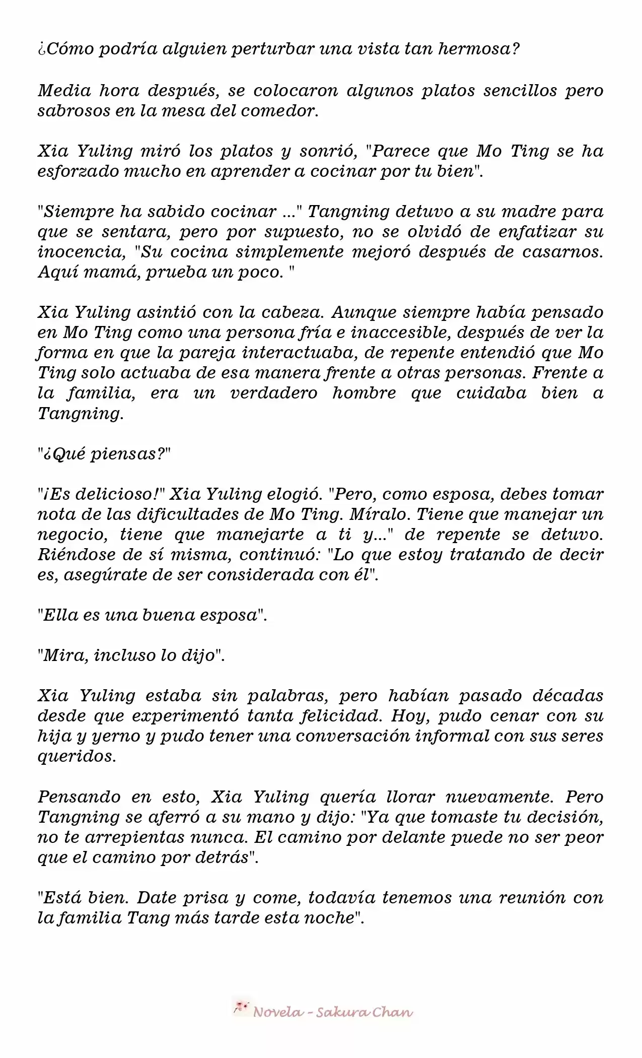MARIDO DE PRUEBA: NECESIDAD DE TRABAJAR DURO (Novela) - Capítulo 393 - Página 7 - LectorTMOo