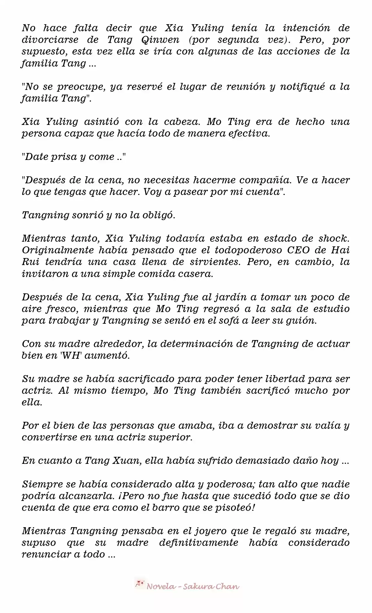MARIDO DE PRUEBA: NECESIDAD DE TRABAJAR DURO (Novela) - Capítulo 393 - Página 12 - LectorTMOo