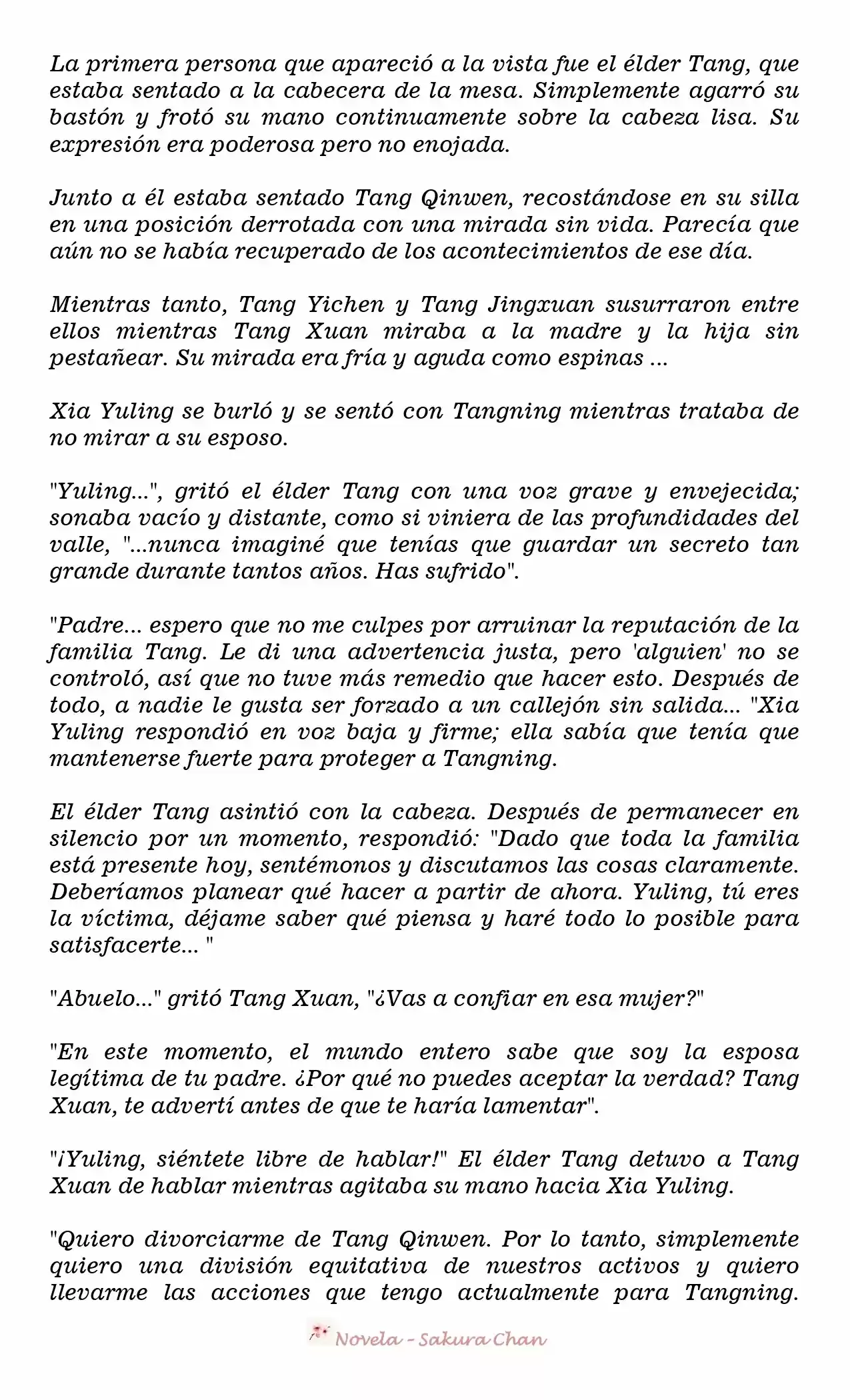 MARIDO DE PRUEBA: NECESIDAD DE TRABAJAR DURO (Novela) - Capítulo 394 - Página 4 - LectorTMOo
