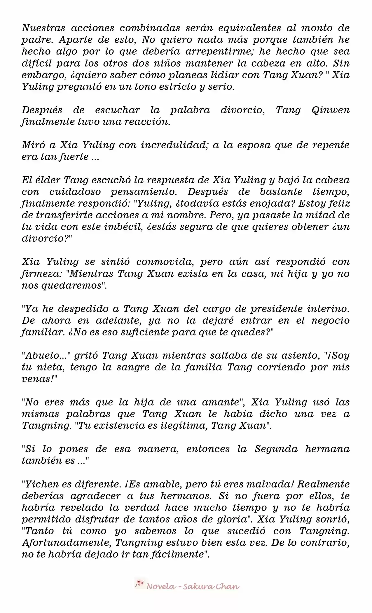 MARIDO DE PRUEBA: NECESIDAD DE TRABAJAR DURO (Novela) - Capítulo 394 - Página 5 - LectorTMOo
