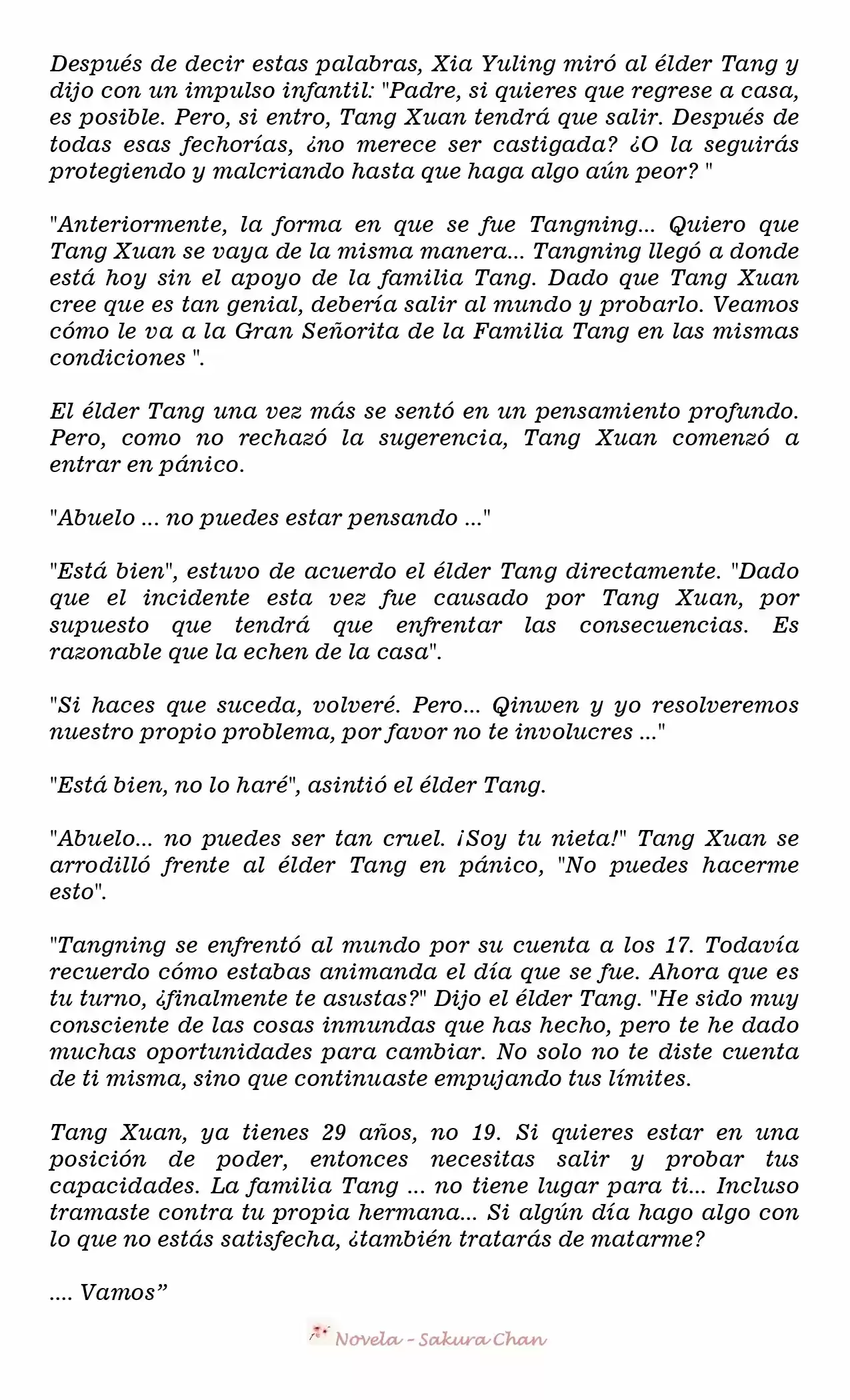 MARIDO DE PRUEBA: NECESIDAD DE TRABAJAR DURO (Novela) - Capítulo 394 - Página 10 - LectorTMOo