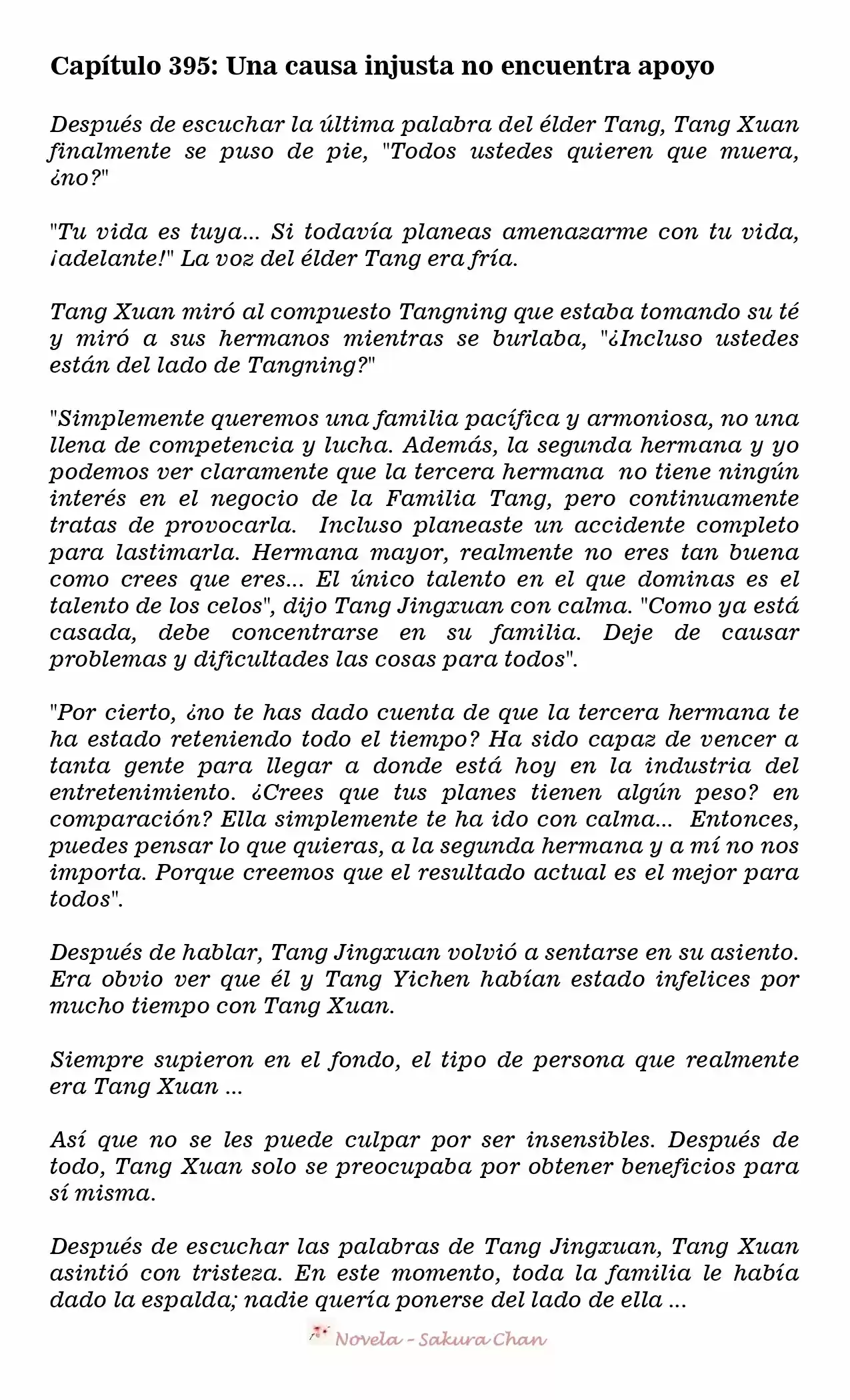 MARIDO DE PRUEBA: NECESIDAD DE TRABAJAR DURO (Novela) - Capítulo 395 - Página 3 - LectorTMOo