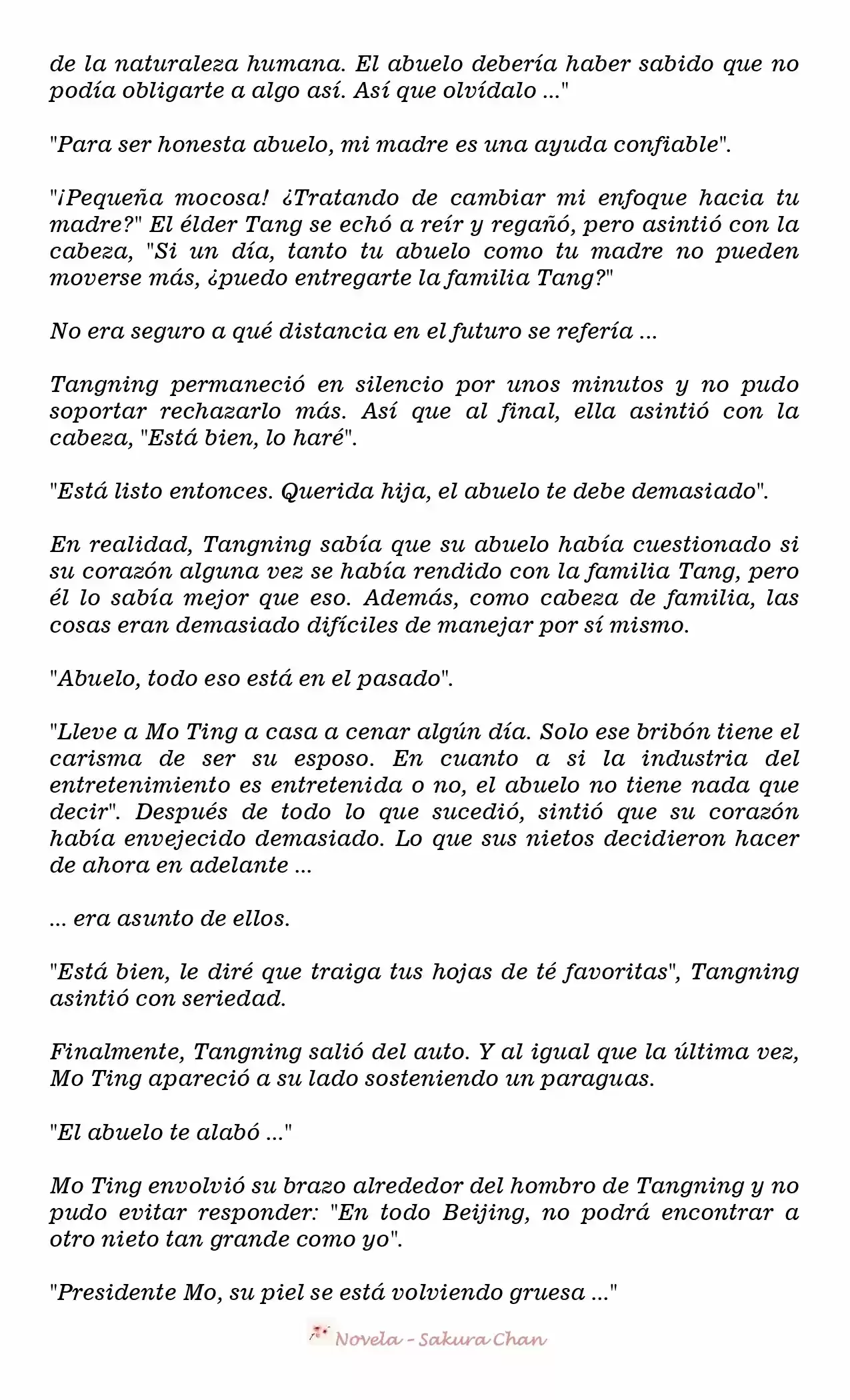 MARIDO DE PRUEBA: NECESIDAD DE TRABAJAR DURO (Novela) - Capítulo 395 - Página 9 - LectorTMOo