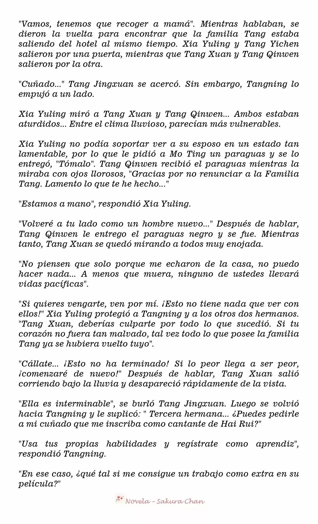 MARIDO DE PRUEBA: NECESIDAD DE TRABAJAR DURO (Novela) - Capítulo 395 - Página 11 - LectorTMOo