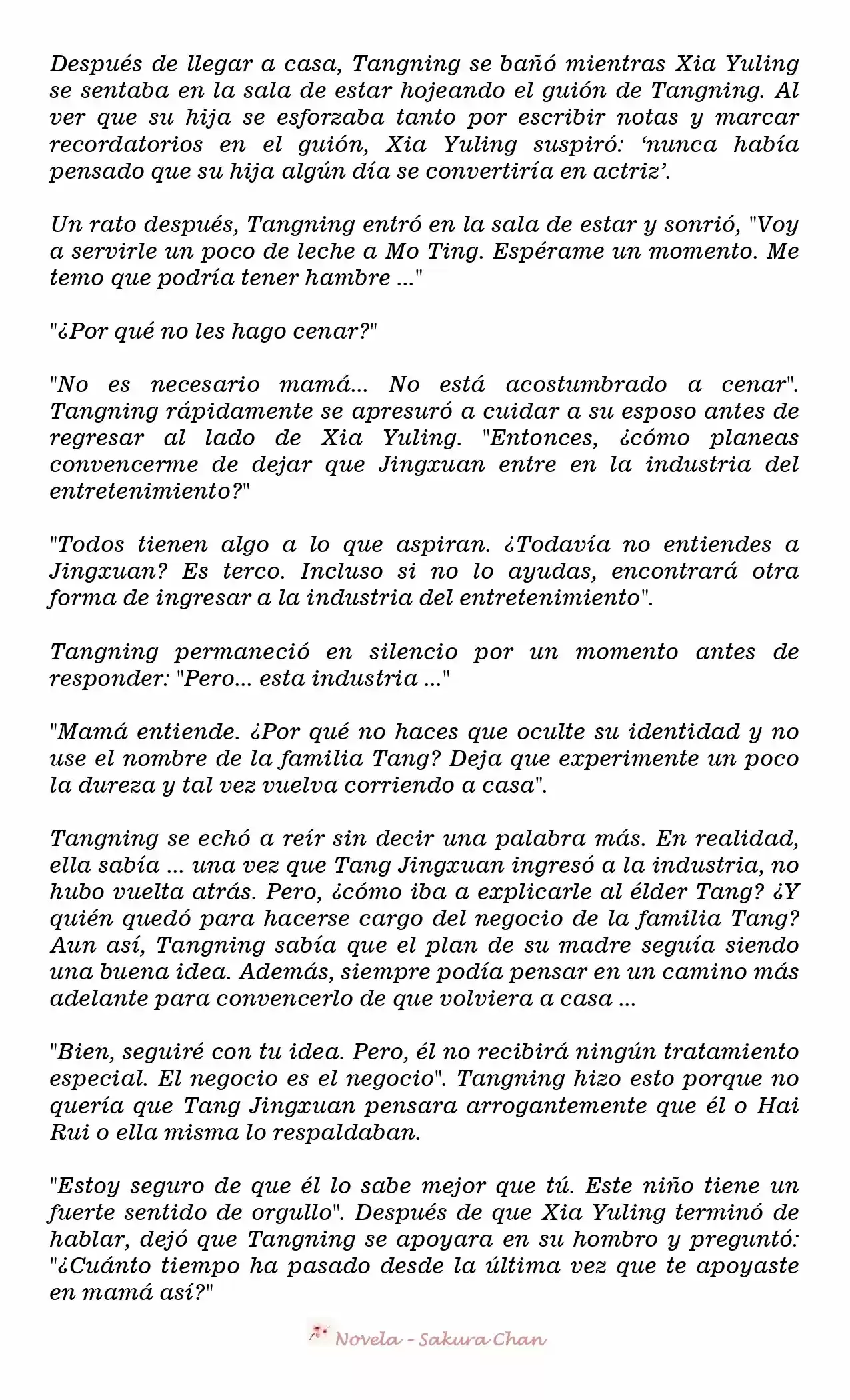 MARIDO DE PRUEBA: NECESIDAD DE TRABAJAR DURO (Novela) - Capítulo 396 - Página 5 - LectorTMOo
