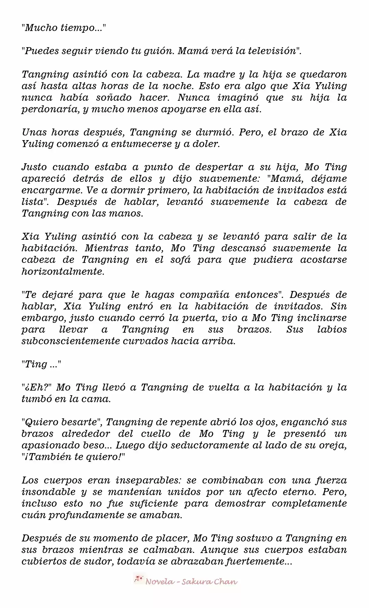 MARIDO DE PRUEBA: NECESIDAD DE TRABAJAR DURO (Novela) - Capítulo 396 - Página 9 - LectorTMOo