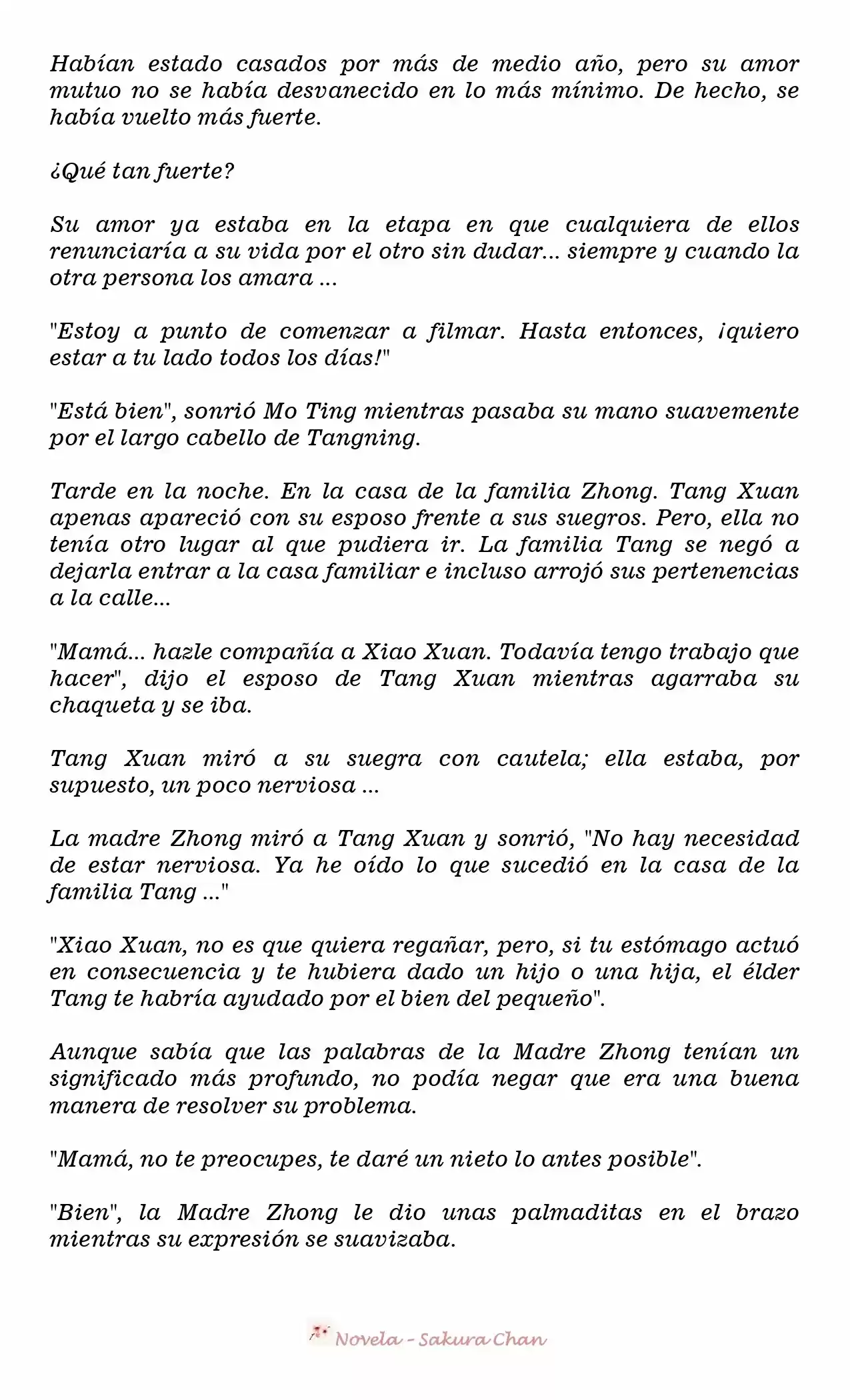 MARIDO DE PRUEBA: NECESIDAD DE TRABAJAR DURO (Novela) - Capítulo 396 - Página 11 - LectorTMOo