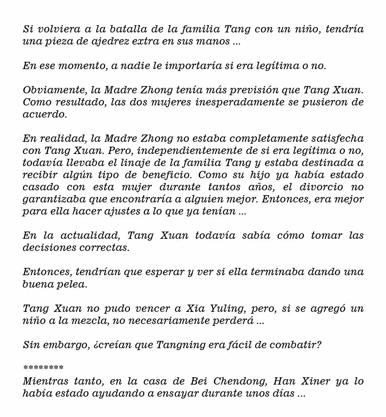 MARIDO DE PRUEBA: NECESIDAD DE TRABAJAR DURO (Novela) - Capítulo 396 - Página 14 - LectorTMOo