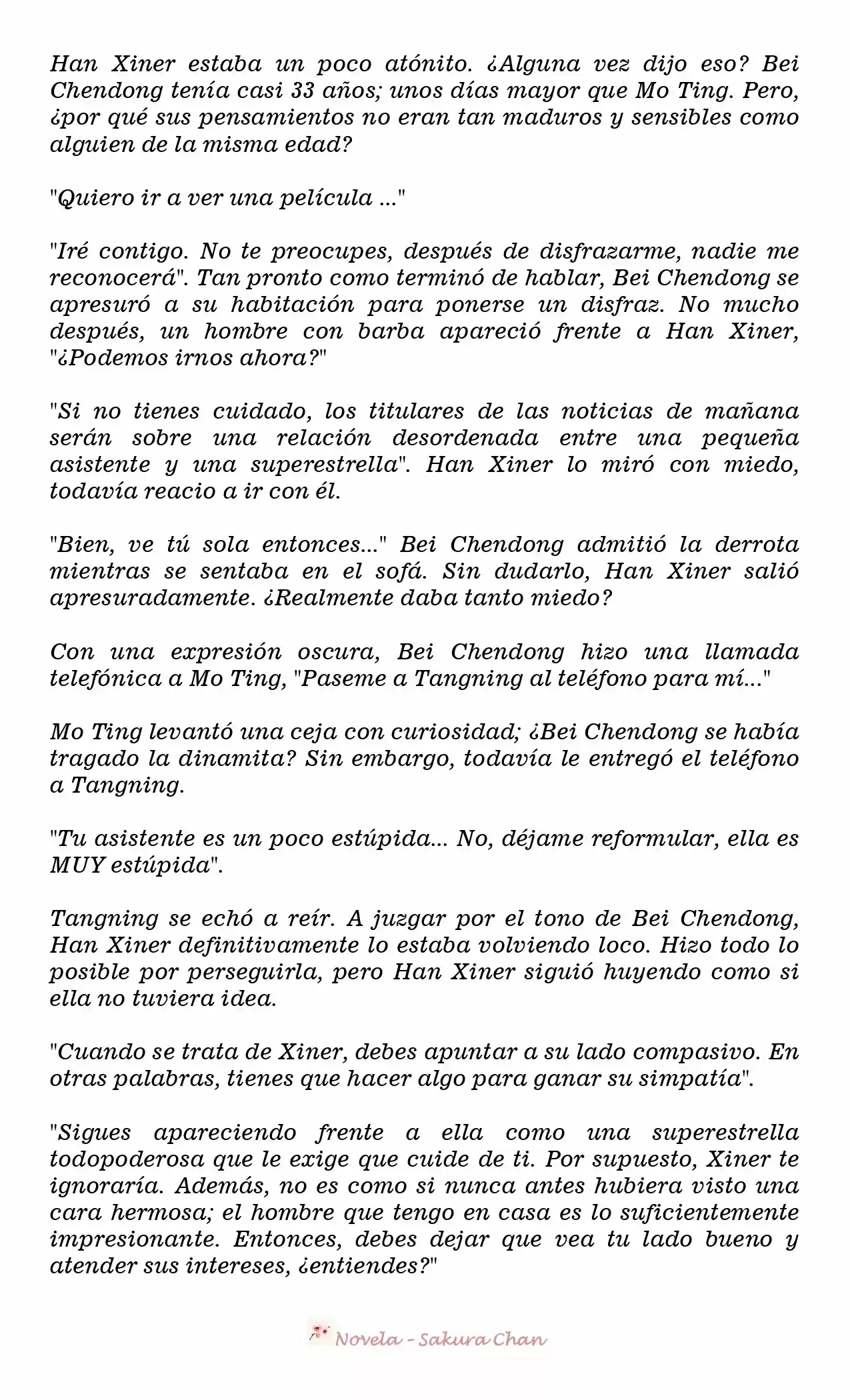 MARIDO DE PRUEBA: NECESIDAD DE TRABAJAR DURO (Novela) - Capítulo 397 - Página 6 - LectorTMOo
