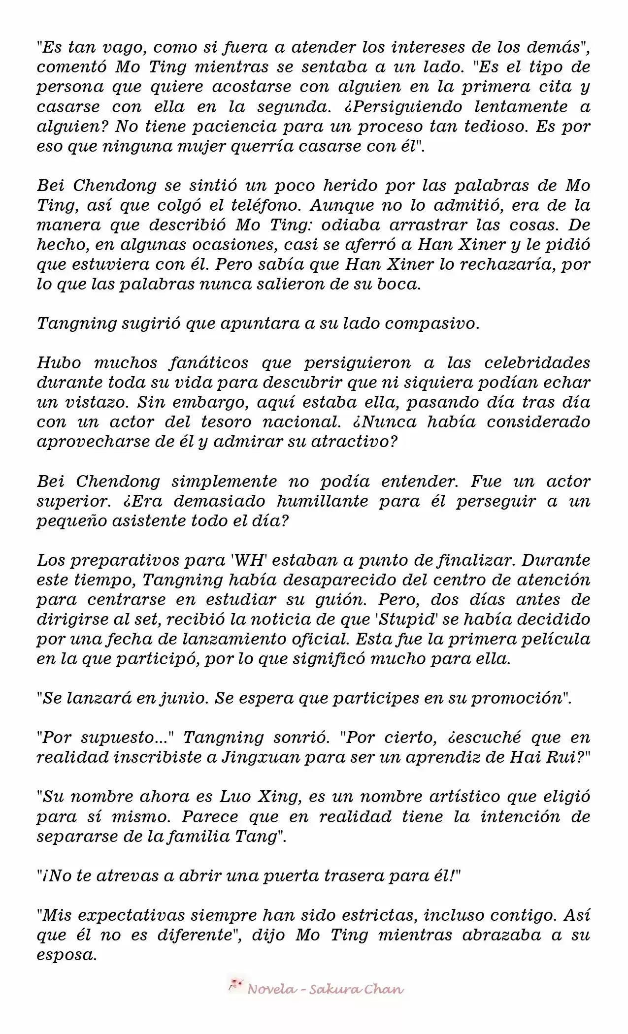 MARIDO DE PRUEBA: NECESIDAD DE TRABAJAR DURO (Novela) - Capítulo 397 - Página 7 - LectorTMOo