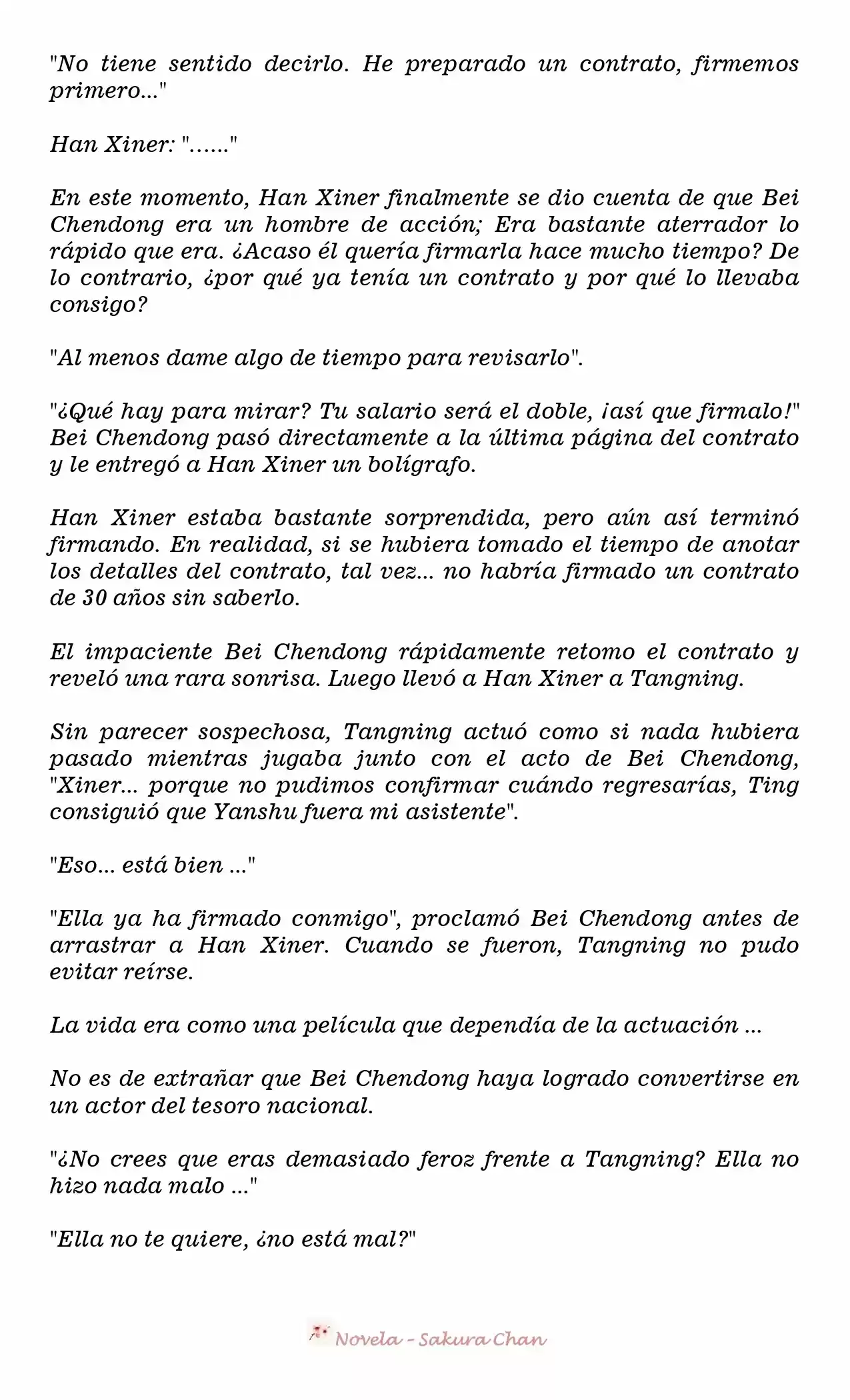 MARIDO DE PRUEBA: NECESIDAD DE TRABAJAR DURO (Novela) - Capítulo 398 - Página 4 - LectorTMOo