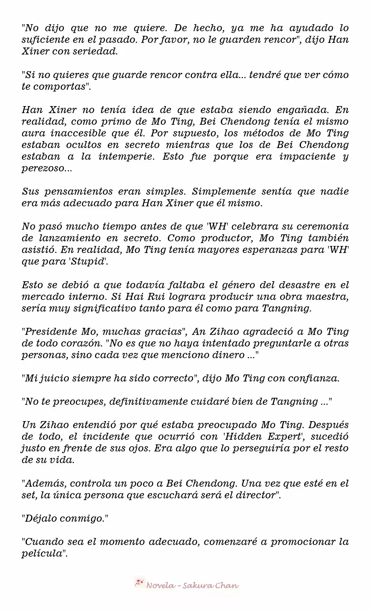 MARIDO DE PRUEBA: NECESIDAD DE TRABAJAR DURO (Novela) - Capítulo 398 - Página 7 - LectorTMOo