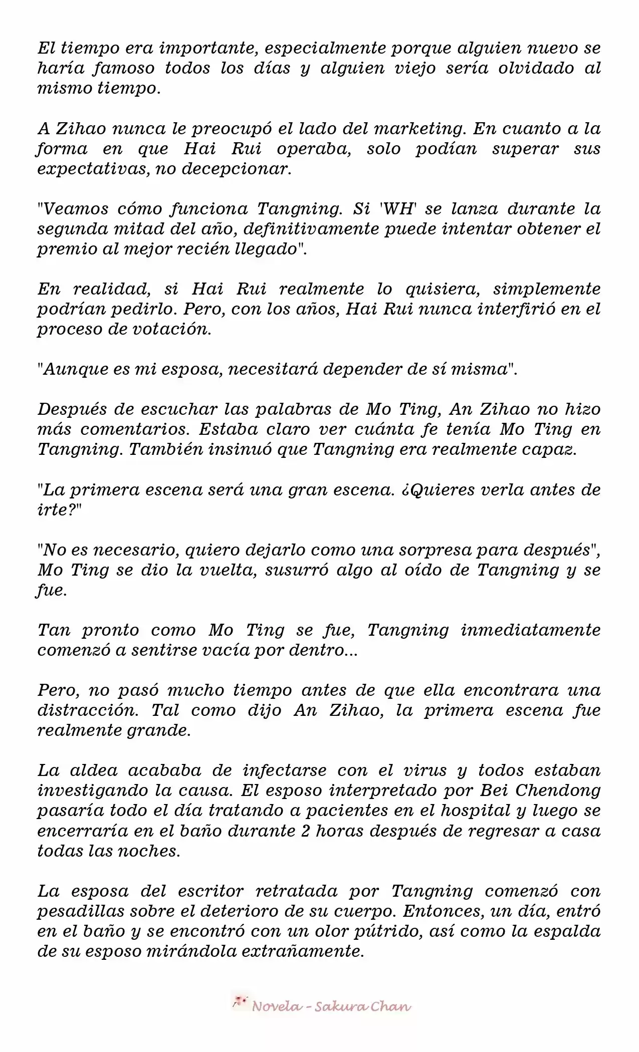 MARIDO DE PRUEBA: NECESIDAD DE TRABAJAR DURO (Novela) - Capítulo 398 - Página 12 - LectorTMOo