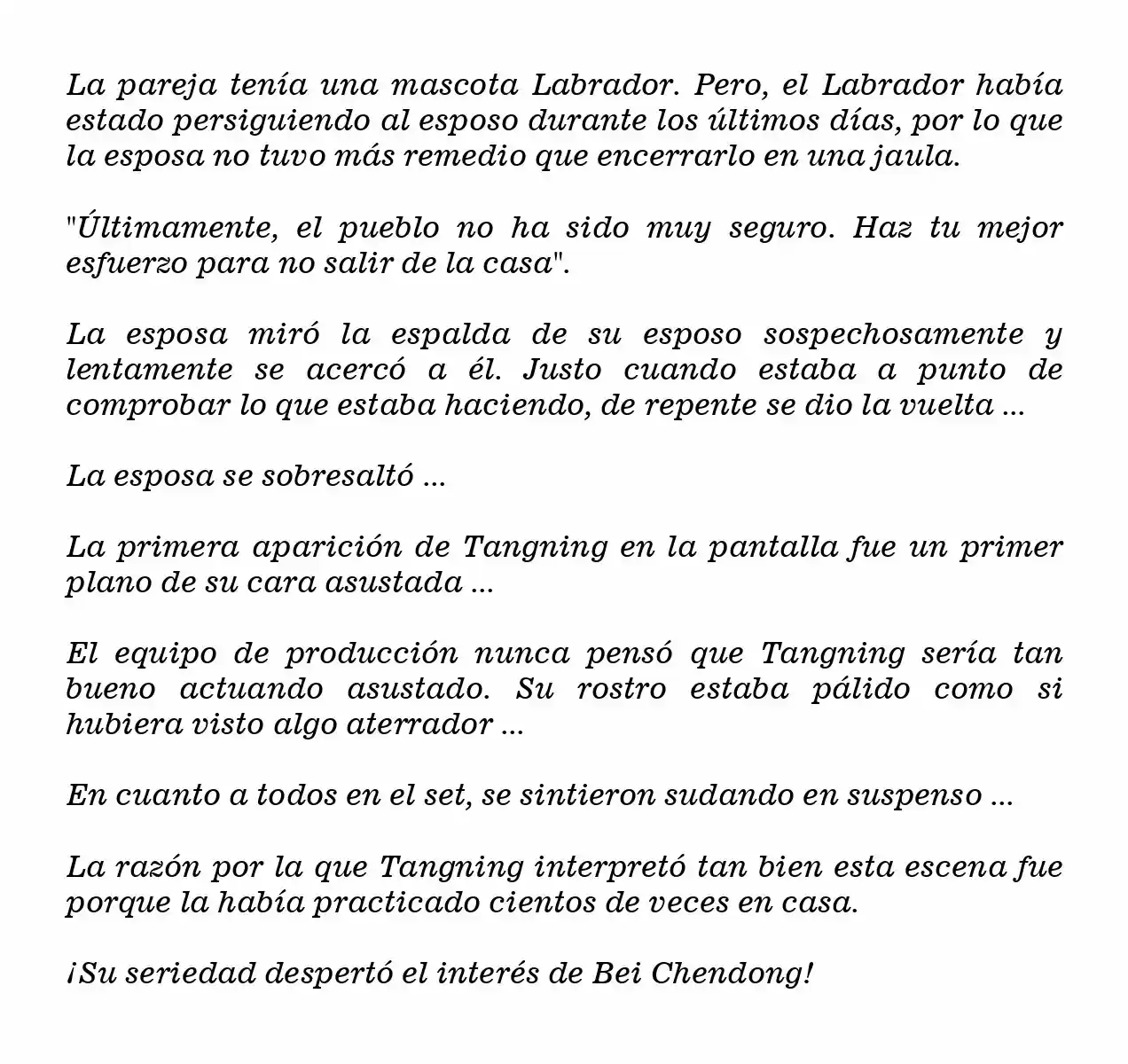 MARIDO DE PRUEBA: NECESIDAD DE TRABAJAR DURO (Novela) - Capítulo 398 - Página 13 - LectorTMOo
