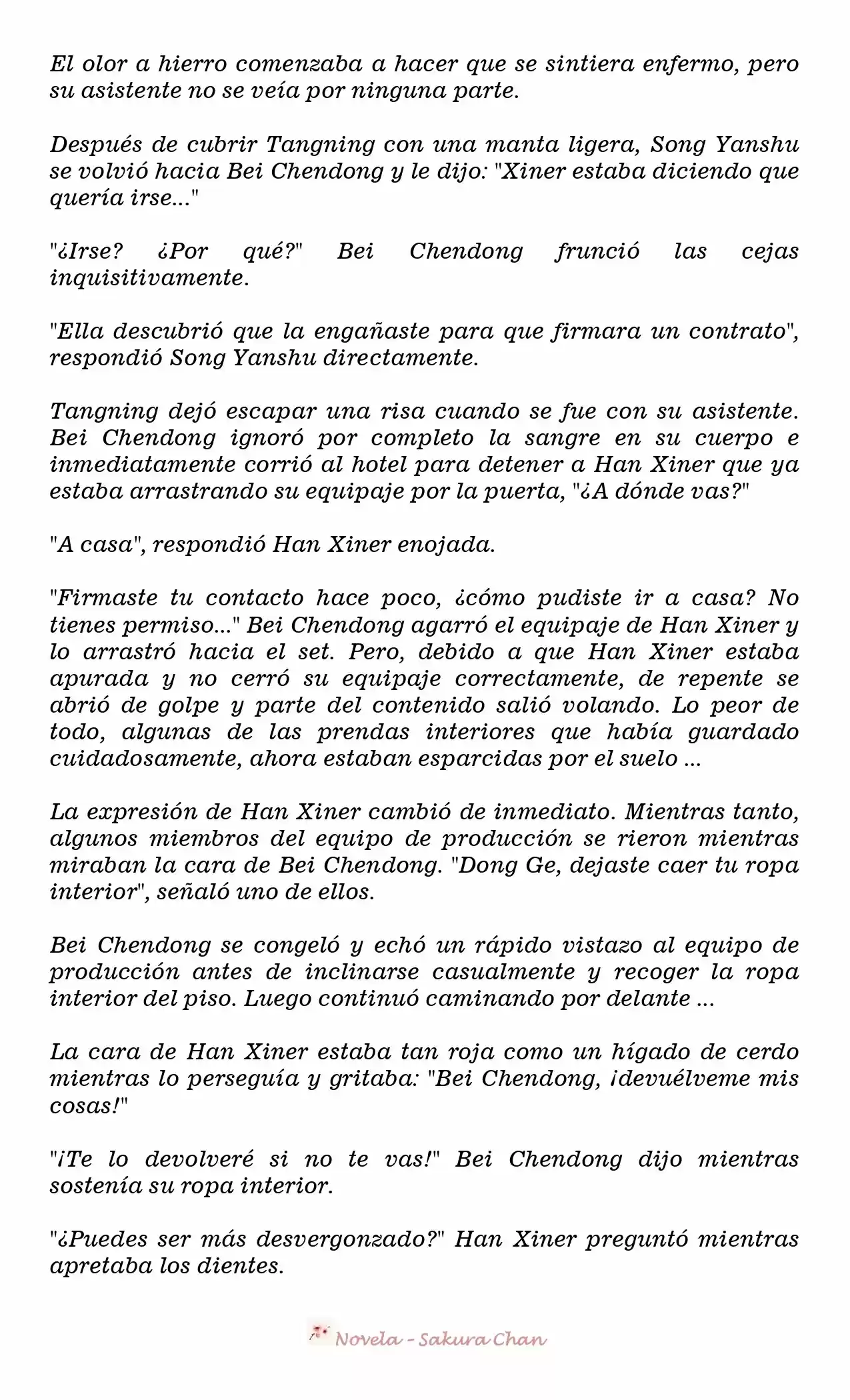 MARIDO DE PRUEBA: NECESIDAD DE TRABAJAR DURO (Novela) - Capítulo 399 - Página 4 - LectorTMOo