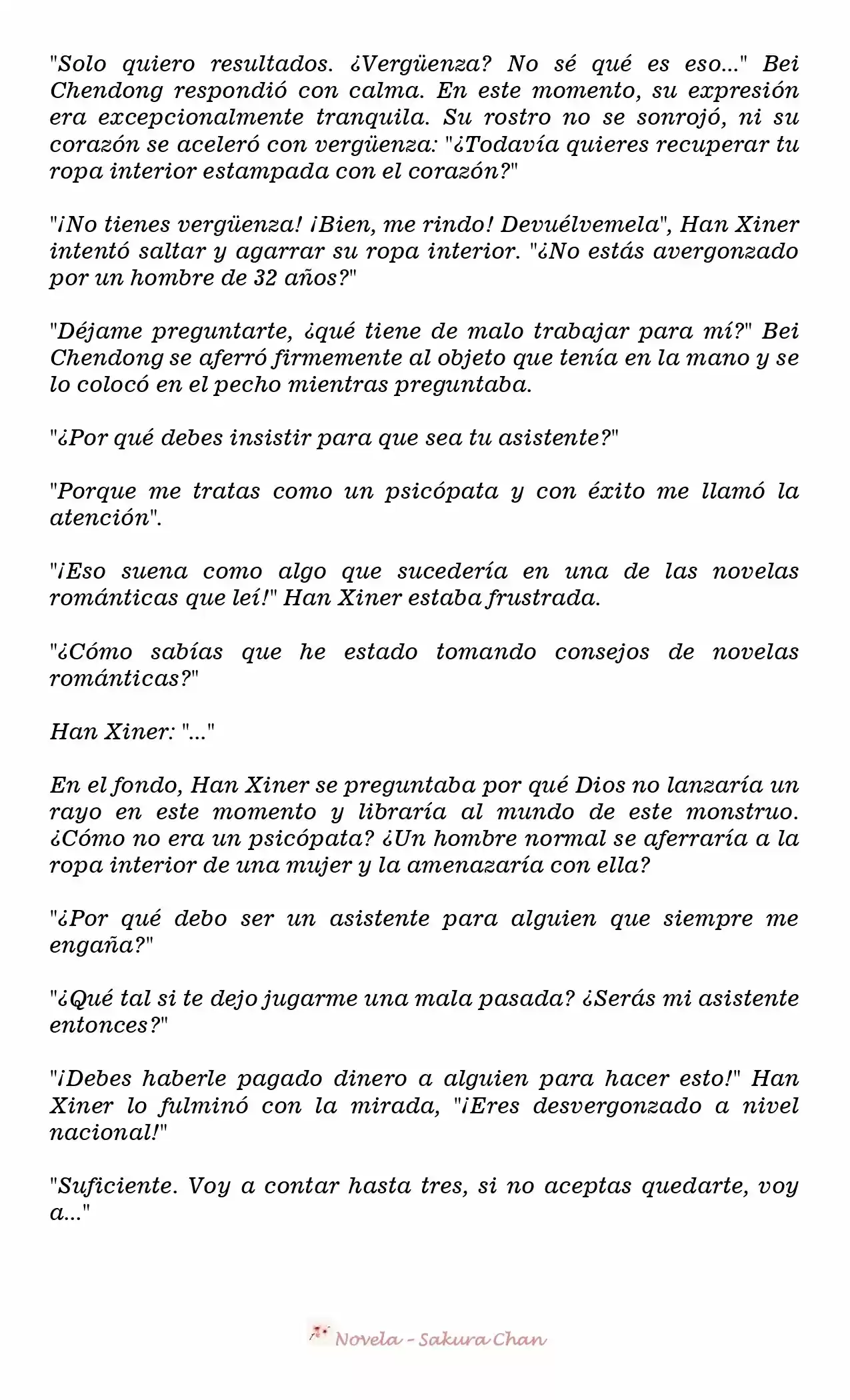 MARIDO DE PRUEBA: NECESIDAD DE TRABAJAR DURO (Novela) - Capítulo 399 - Página 8 - LectorTMOo