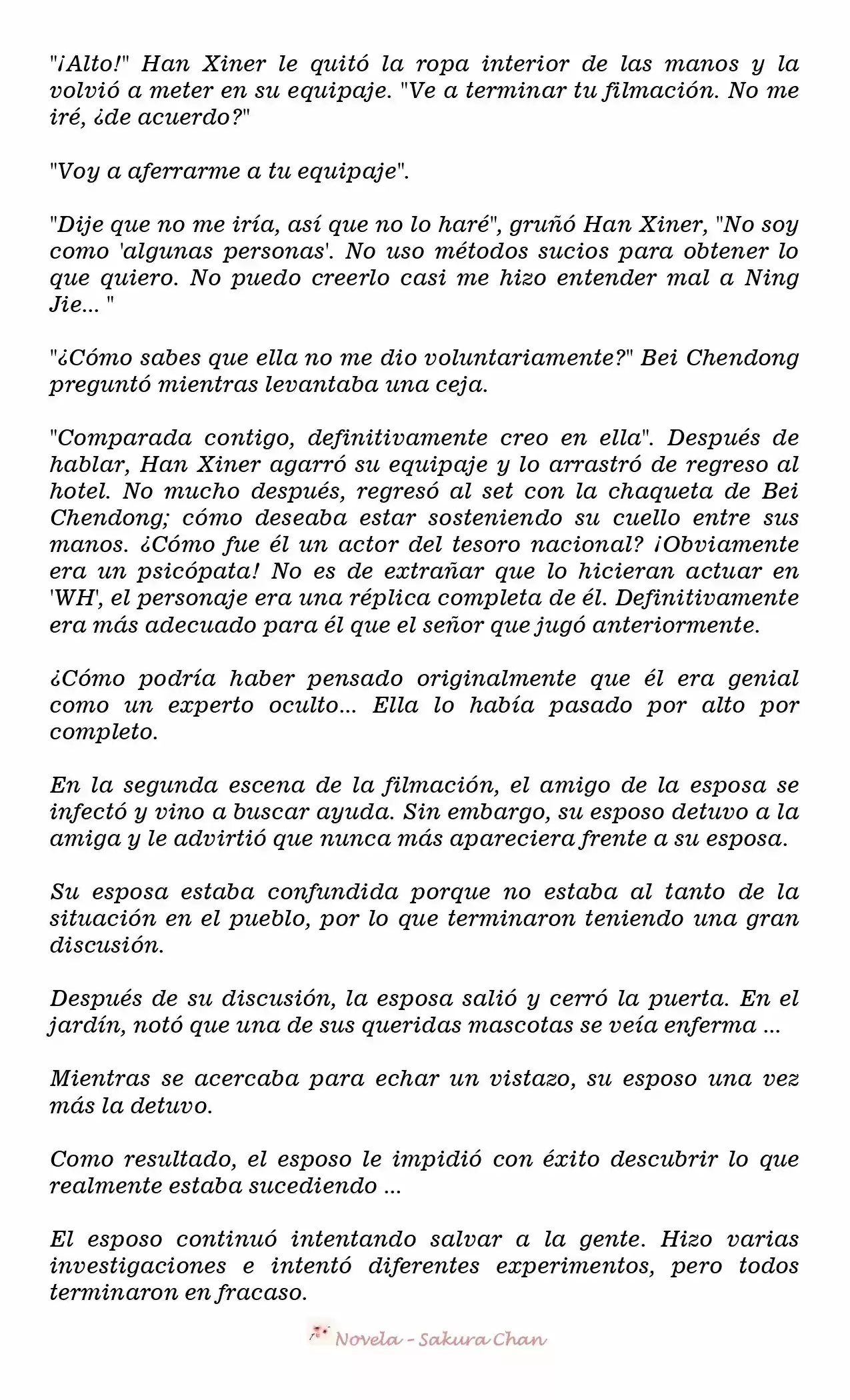 MARIDO DE PRUEBA: NECESIDAD DE TRABAJAR DURO (Novela) - Capítulo 399 - Página 11 - LectorTMOo