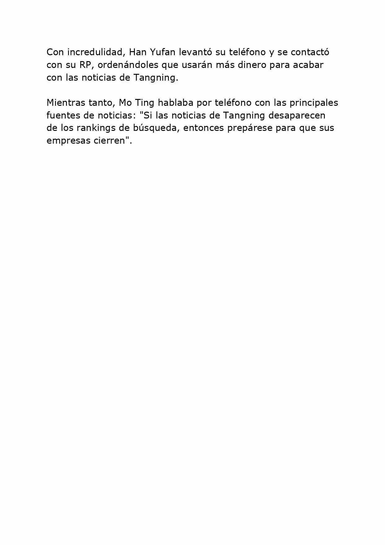 MARIDO DE PRUEBA: NECESIDAD DE TRABAJAR DURO (Novela) - Capítulo 4 - Página 6 - LectorTMOo