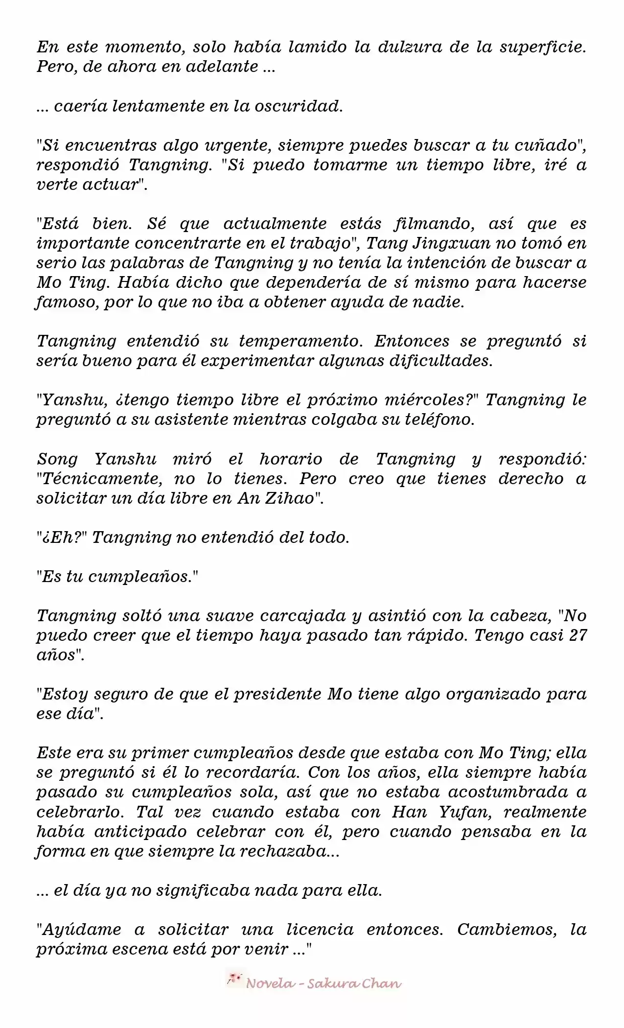 MARIDO DE PRUEBA: NECESIDAD DE TRABAJAR DURO (Novela) - Capítulo 400 - Página 5 - LectorTMOo