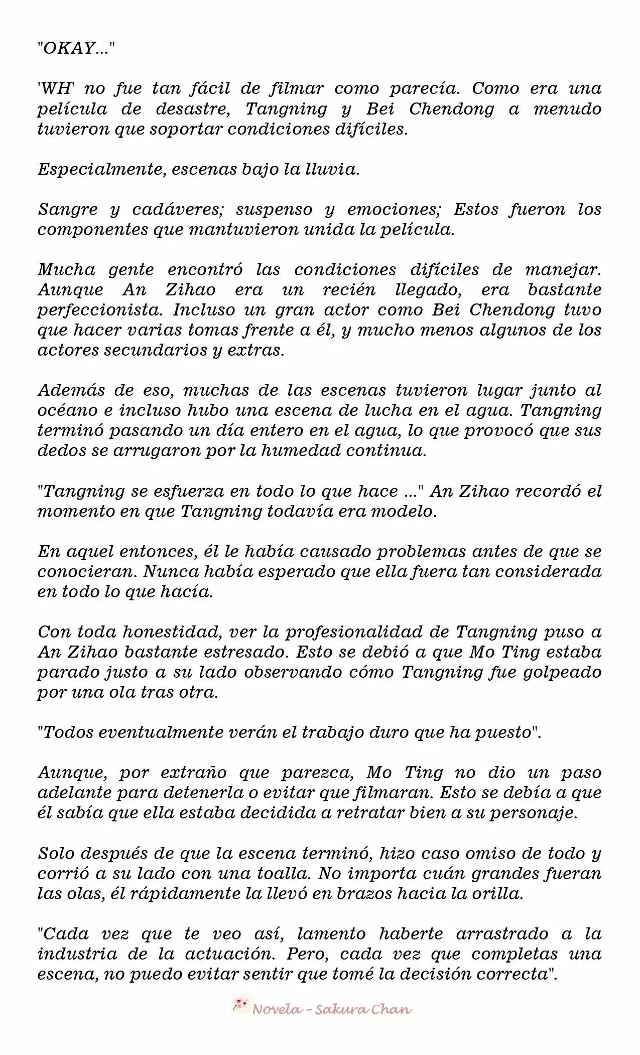 MARIDO DE PRUEBA: NECESIDAD DE TRABAJAR DURO (Novela) - Capítulo 400 - Página 9 - LectorTMOo