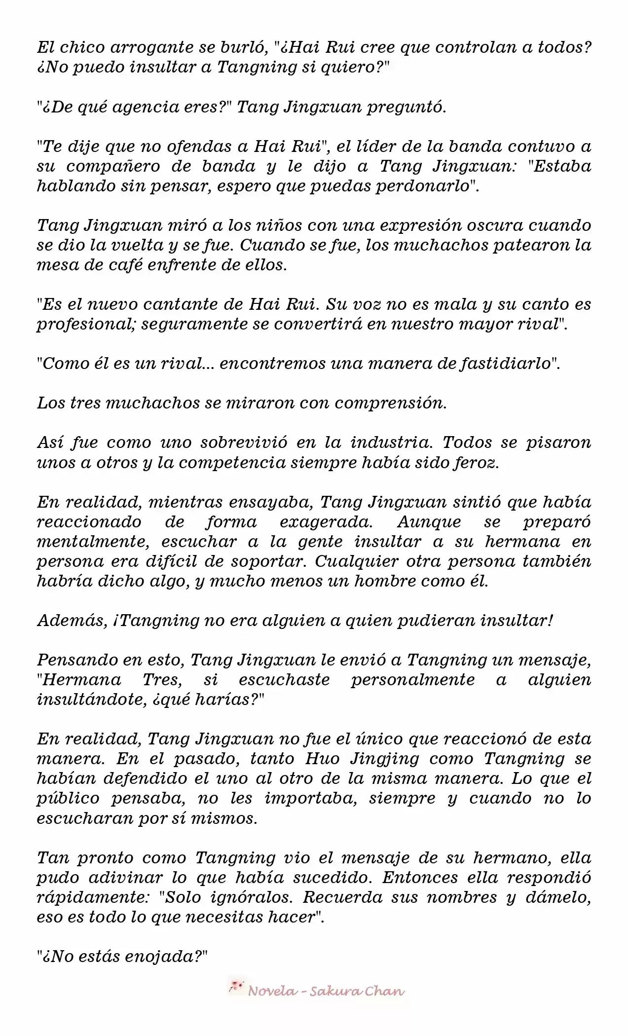 MARIDO DE PRUEBA: NECESIDAD DE TRABAJAR DURO (Novela) - Capítulo 401 - Página 6 - LectorTMOo