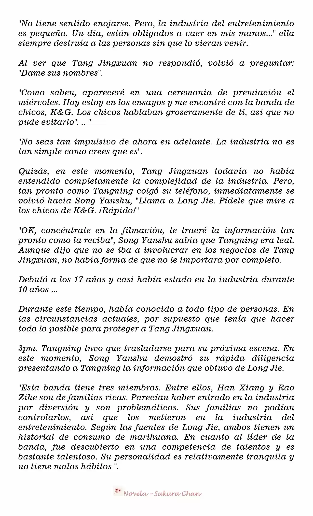 MARIDO DE PRUEBA: NECESIDAD DE TRABAJAR DURO (Novela) - Capítulo 401 - Página 8 - LectorTMOo
