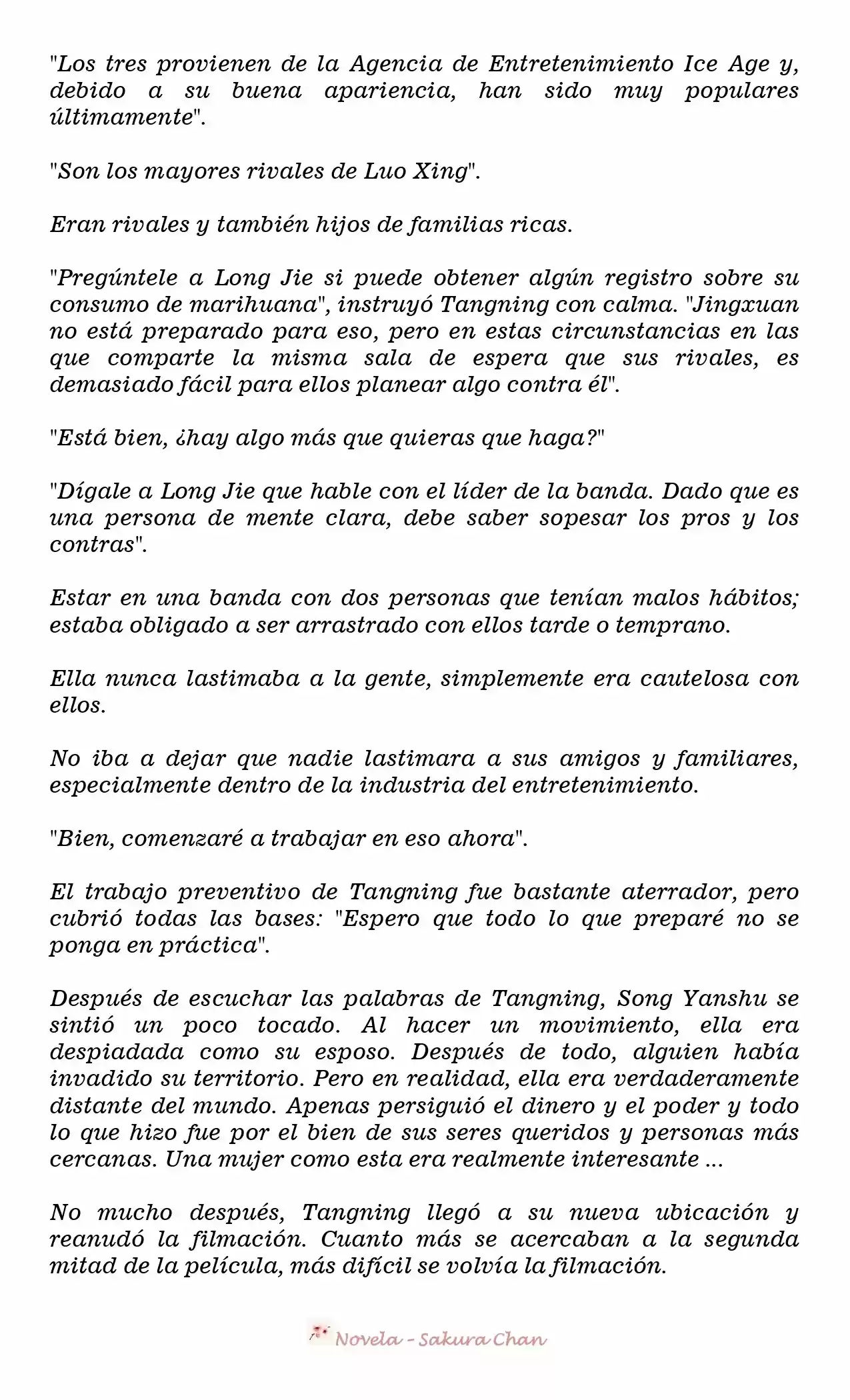 MARIDO DE PRUEBA: NECESIDAD DE TRABAJAR DURO (Novela) - Capítulo 401 - Página 10 - LectorTMOo