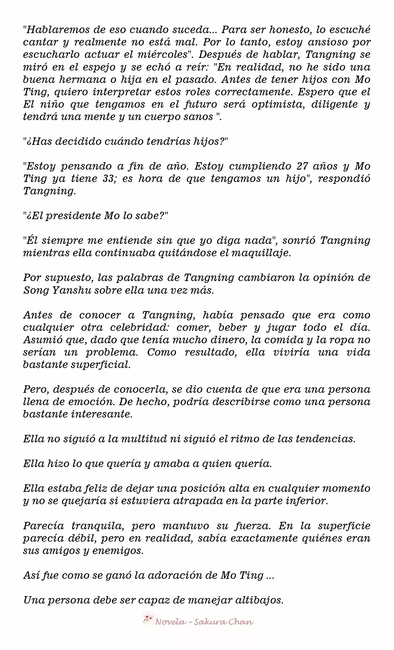MARIDO DE PRUEBA: NECESIDAD DE TRABAJAR DURO (Novela) - Capítulo 402 - Página 5 - LectorTMOo