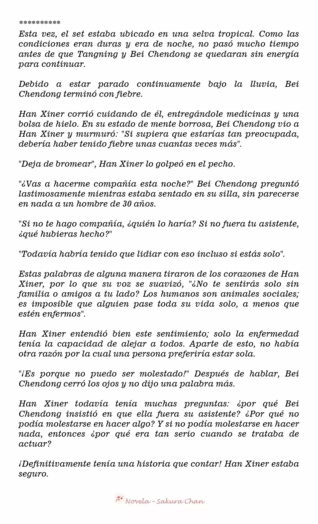 MARIDO DE PRUEBA: NECESIDAD DE TRABAJAR DURO (Novela) - Capítulo 402 - Página 7 - LectorTMOo