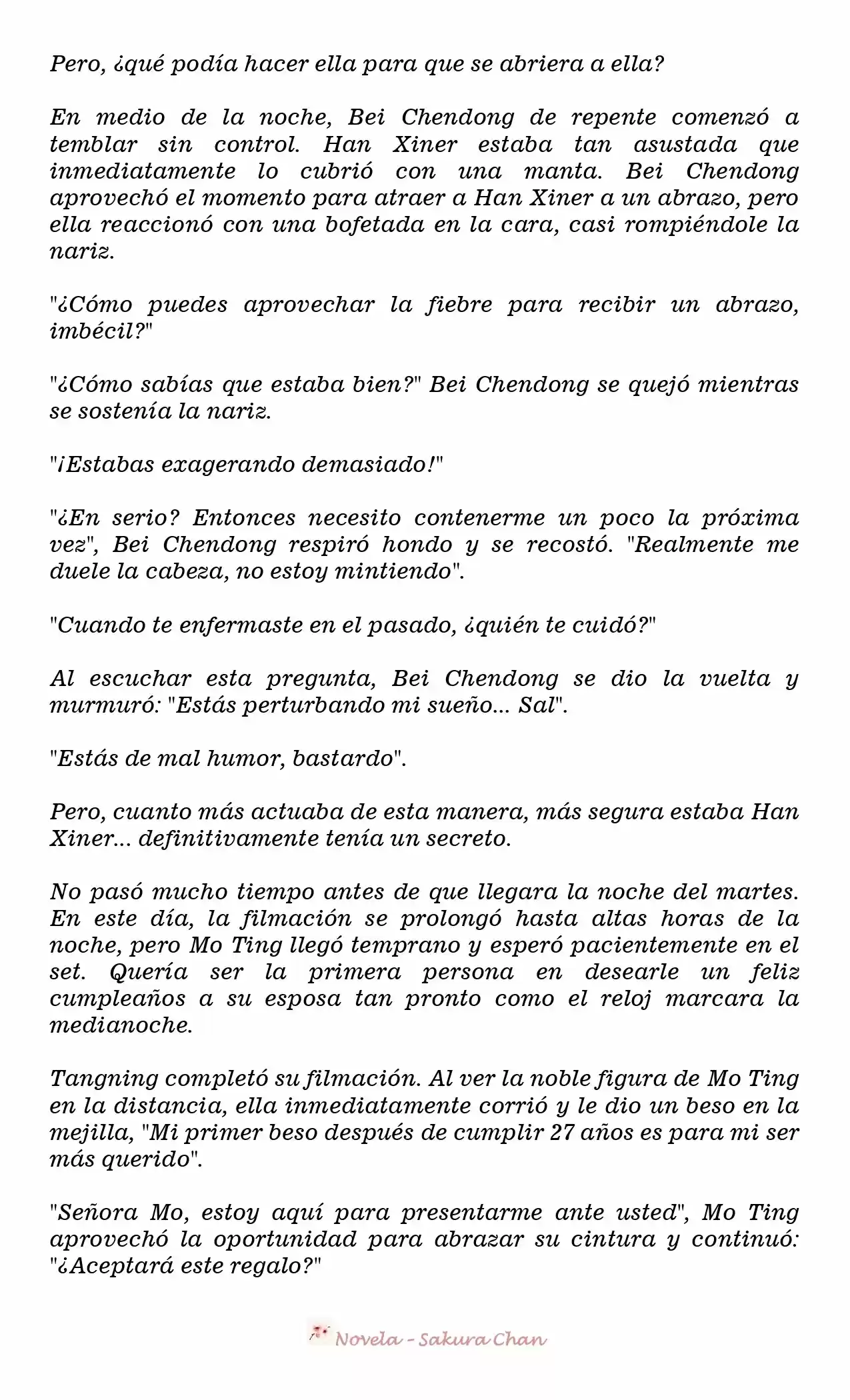 MARIDO DE PRUEBA: NECESIDAD DE TRABAJAR DURO (Novela) - Capítulo 402 - Página 10 - LectorTMOo