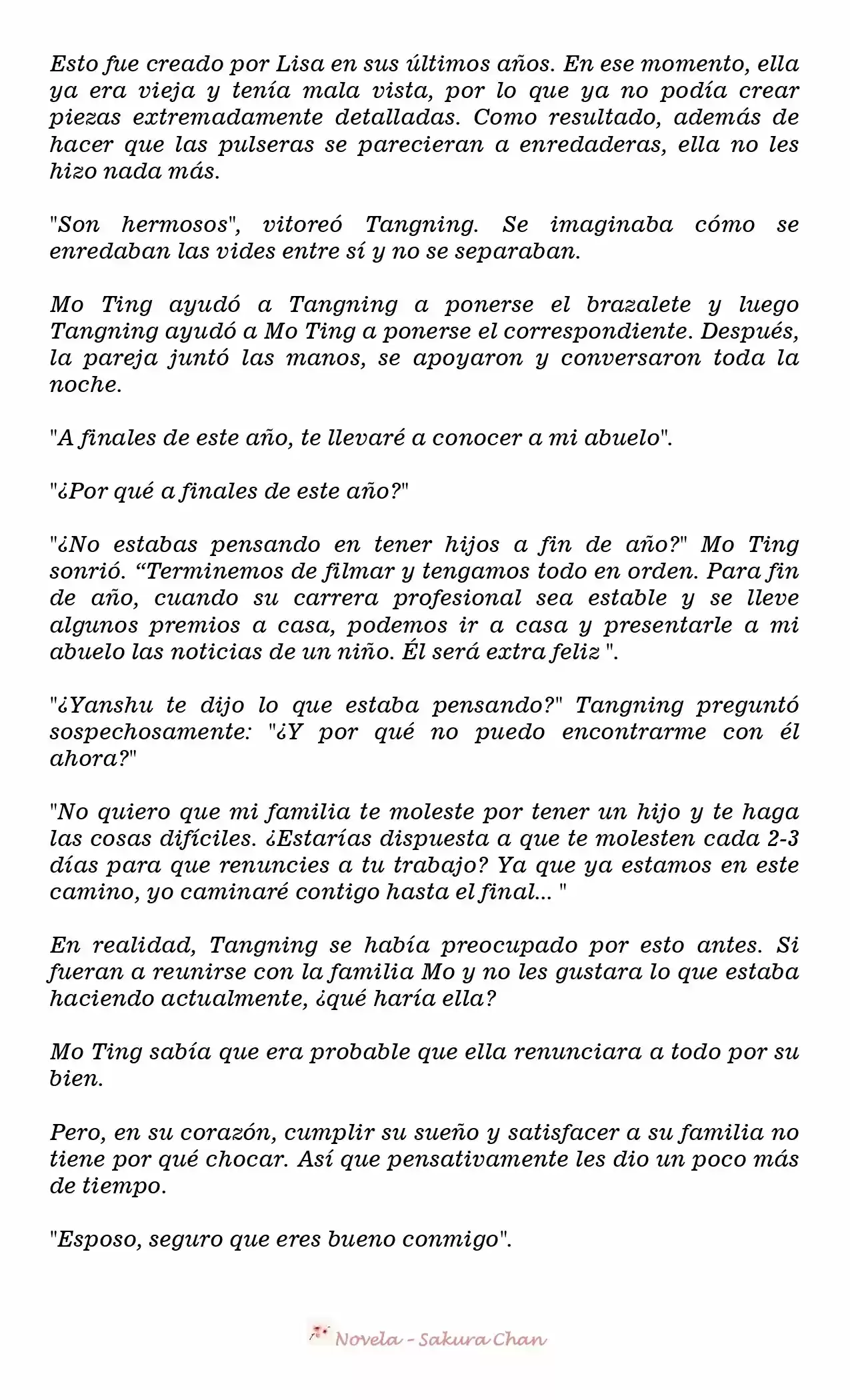 MARIDO DE PRUEBA: NECESIDAD DE TRABAJAR DURO (Novela) - Capítulo 403 - Página 6 - LectorTMOo