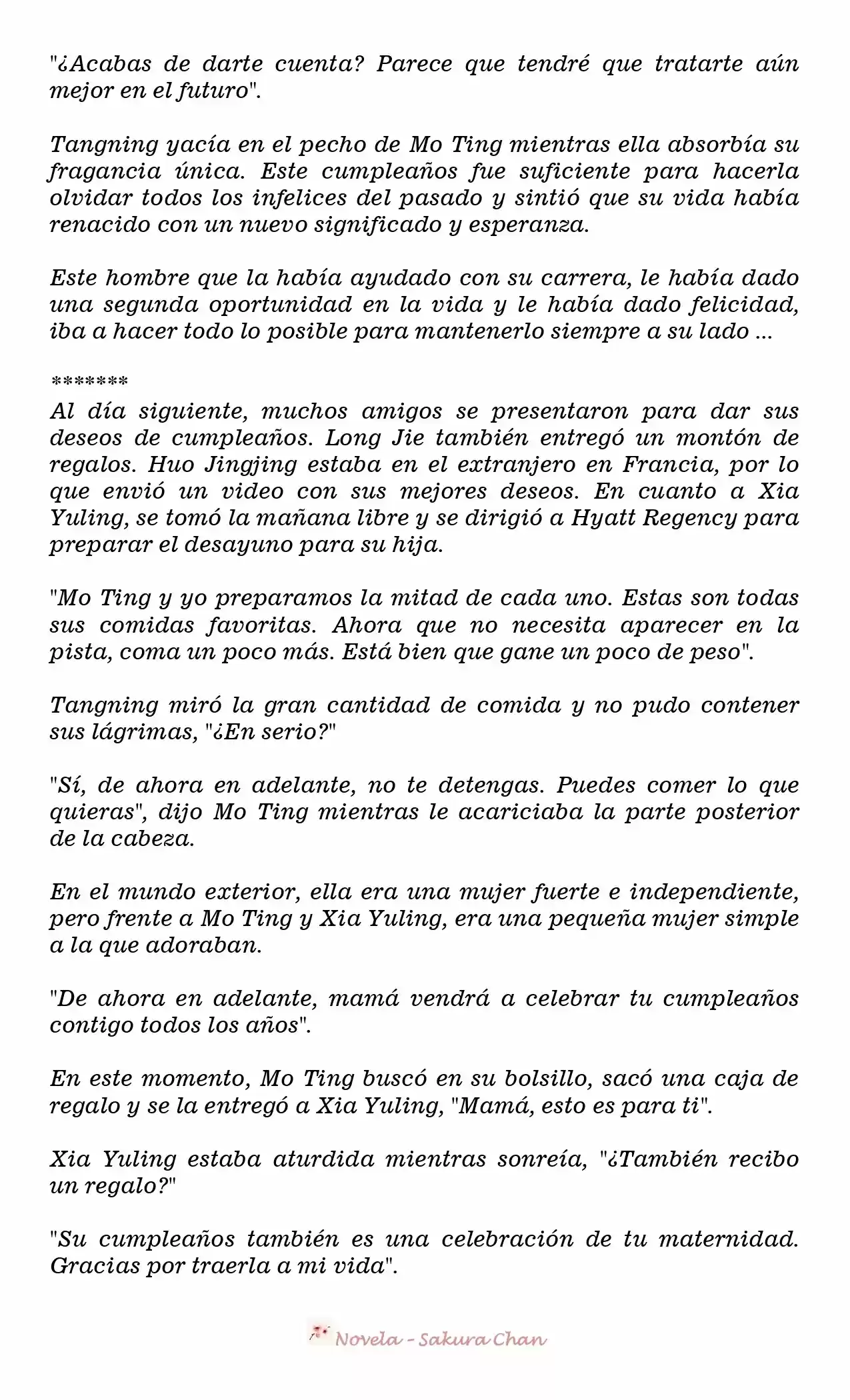 MARIDO DE PRUEBA: NECESIDAD DE TRABAJAR DURO (Novela) - Capítulo 403 - Página 7 - LectorTMOo