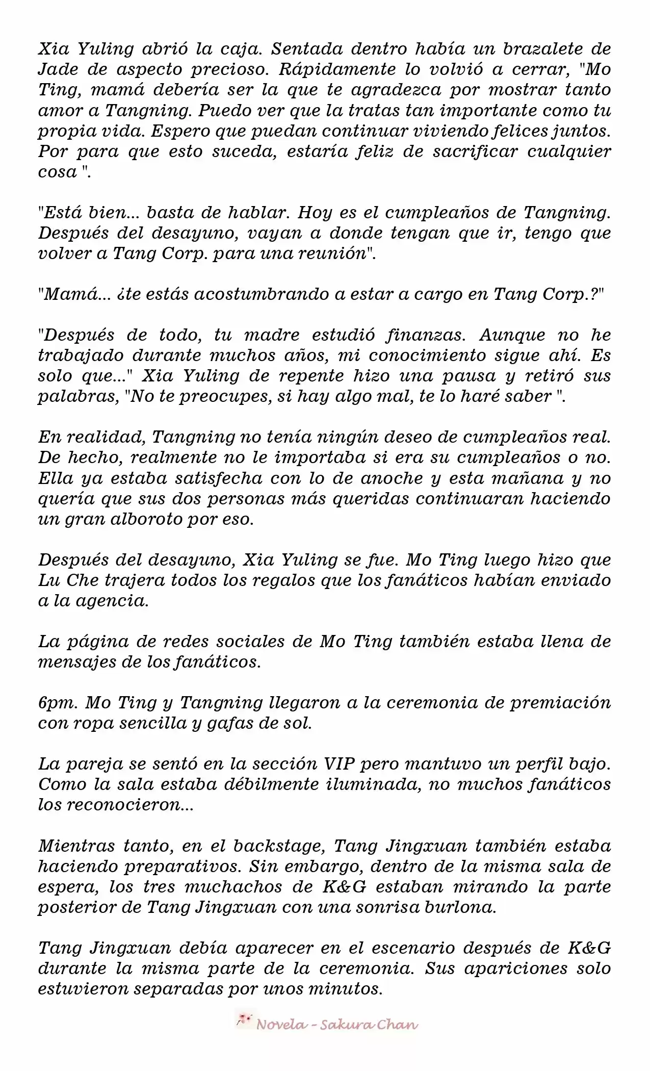 MARIDO DE PRUEBA: NECESIDAD DE TRABAJAR DURO (Novela) - Capítulo 403 - Página 10 - LectorTMOo
