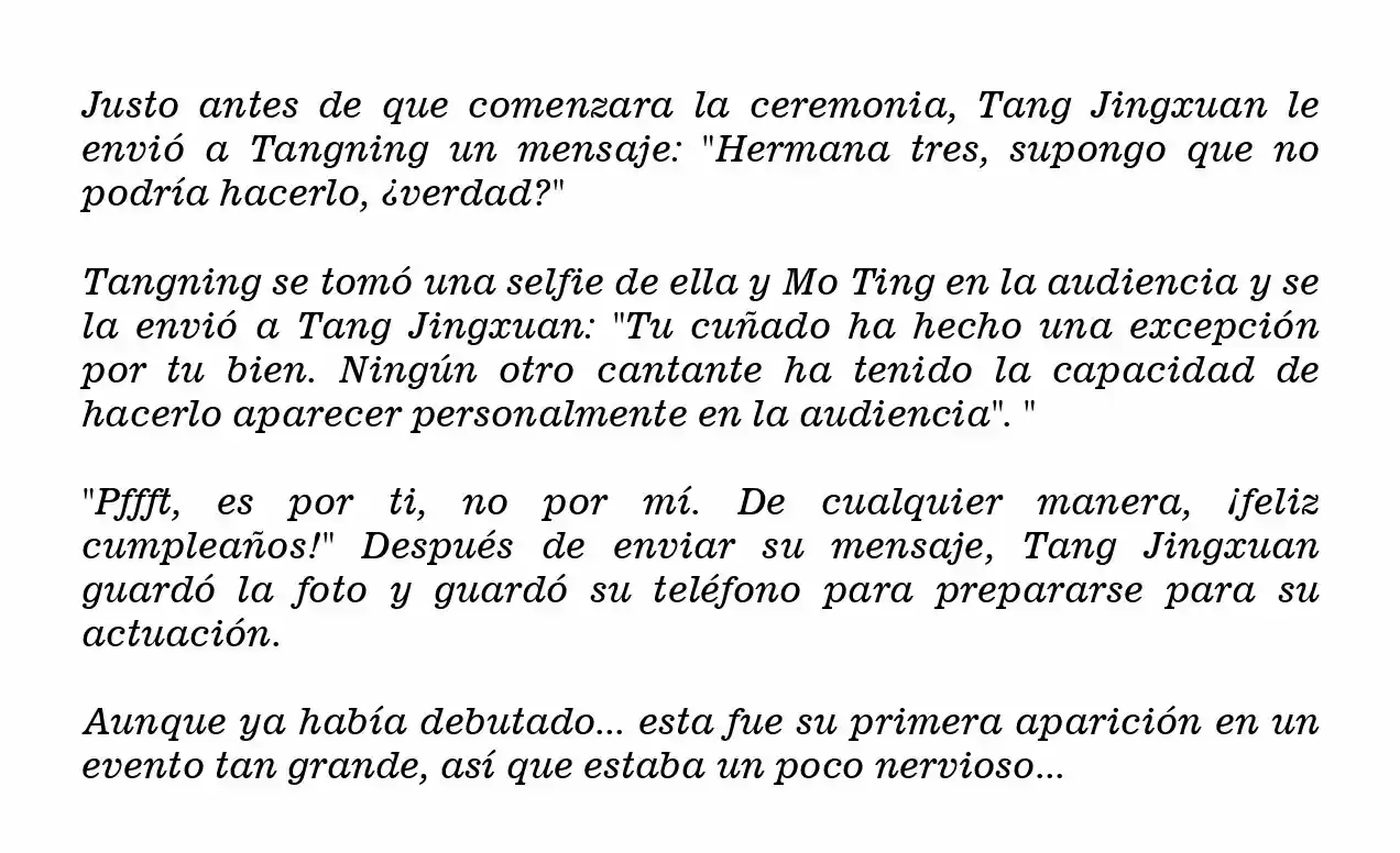 MARIDO DE PRUEBA: NECESIDAD DE TRABAJAR DURO (Novela) - Capítulo 403 - Página 13 - LectorTMOo