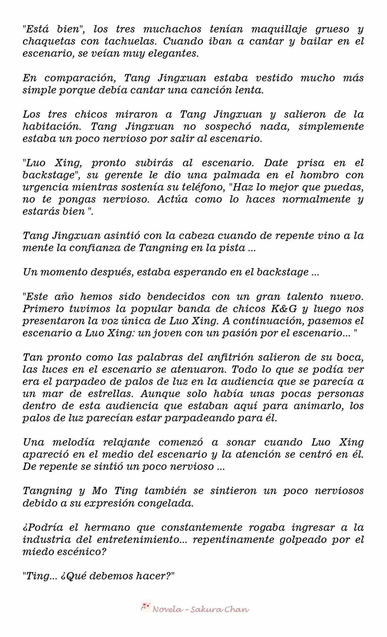 MARIDO DE PRUEBA: NECESIDAD DE TRABAJAR DURO (Novela) - Capítulo 404 - Página 4 - LectorTMOo