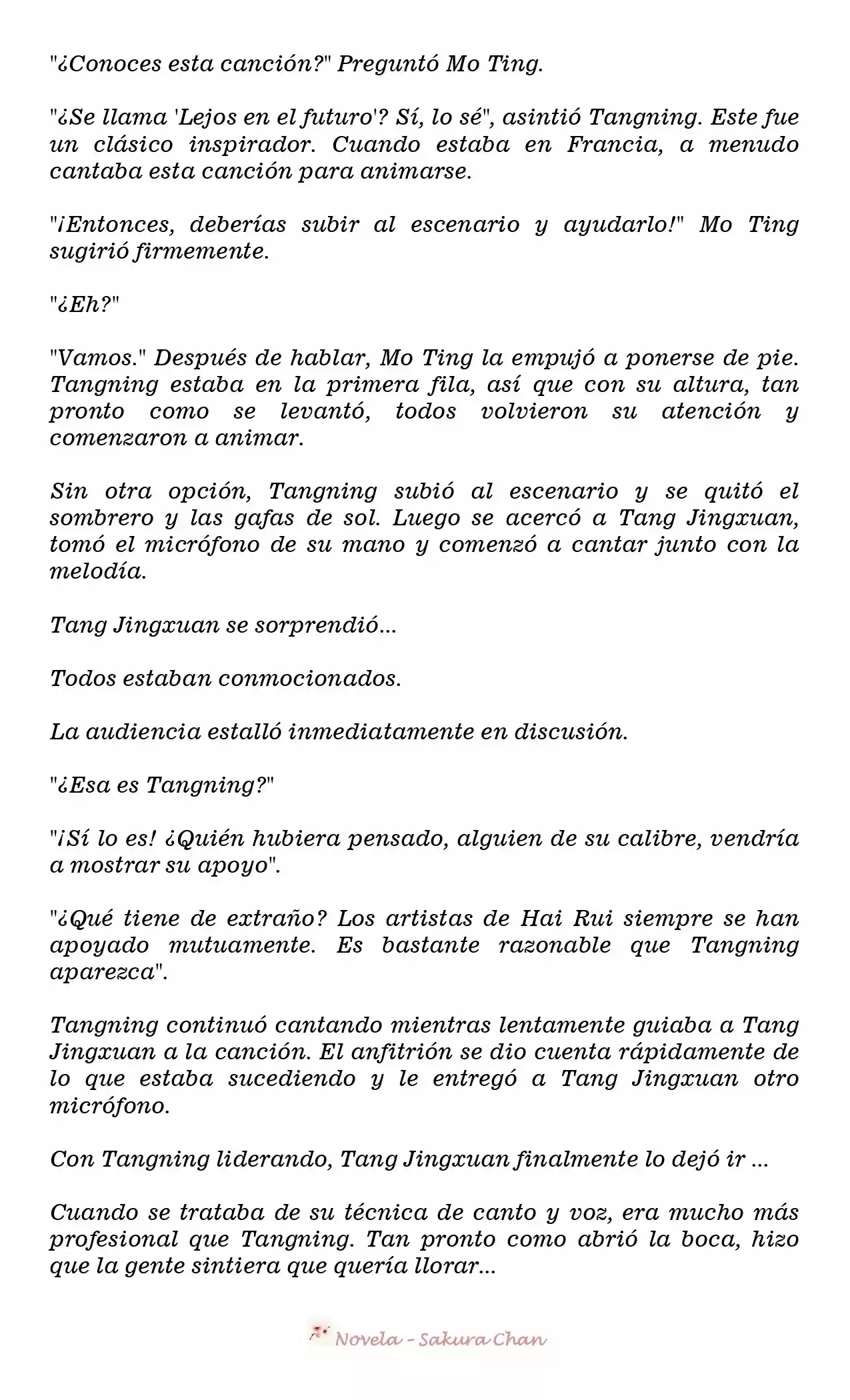 MARIDO DE PRUEBA: NECESIDAD DE TRABAJAR DURO (Novela) - Capítulo 404 - Página 5 - LectorTMOo