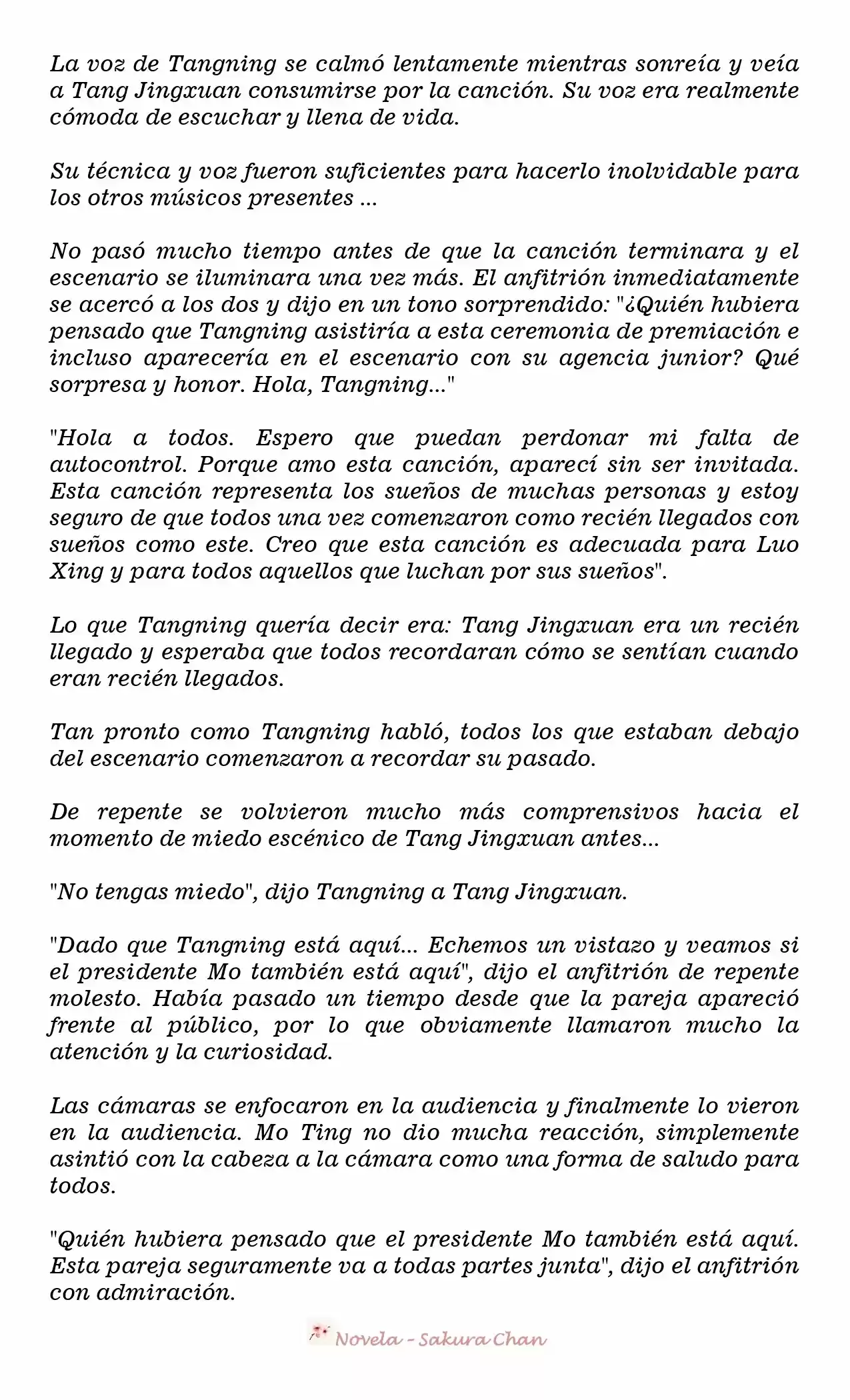 MARIDO DE PRUEBA: NECESIDAD DE TRABAJAR DURO (Novela) - Capítulo 404 - Página 8 - LectorTMOo